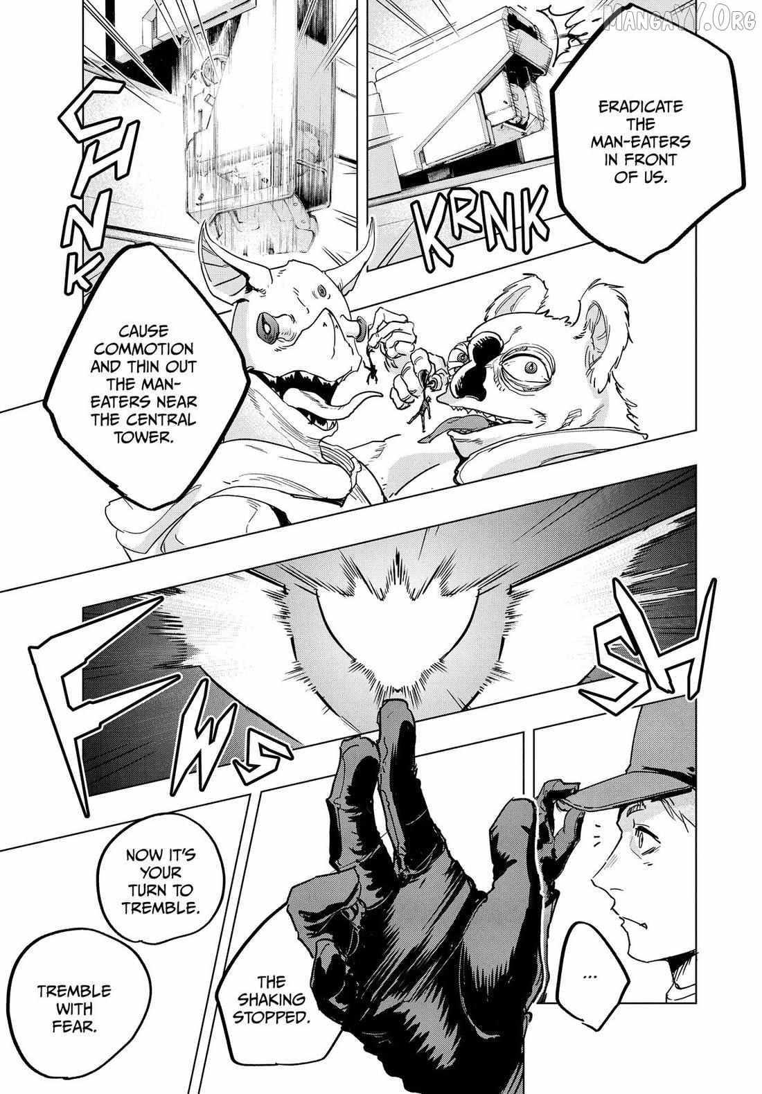 Read Snowball Earth Manga Online