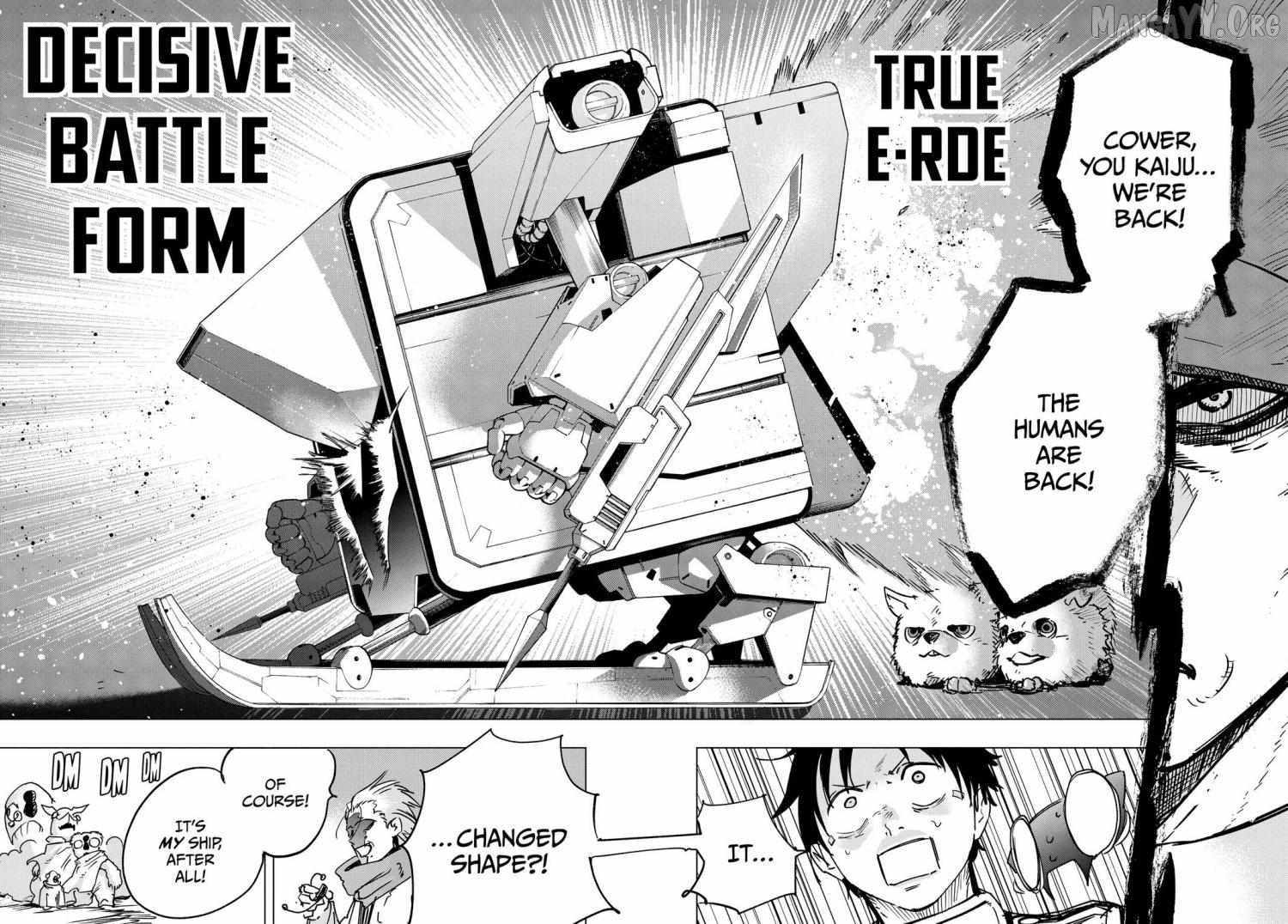 Read Snowball Earth Manga Online