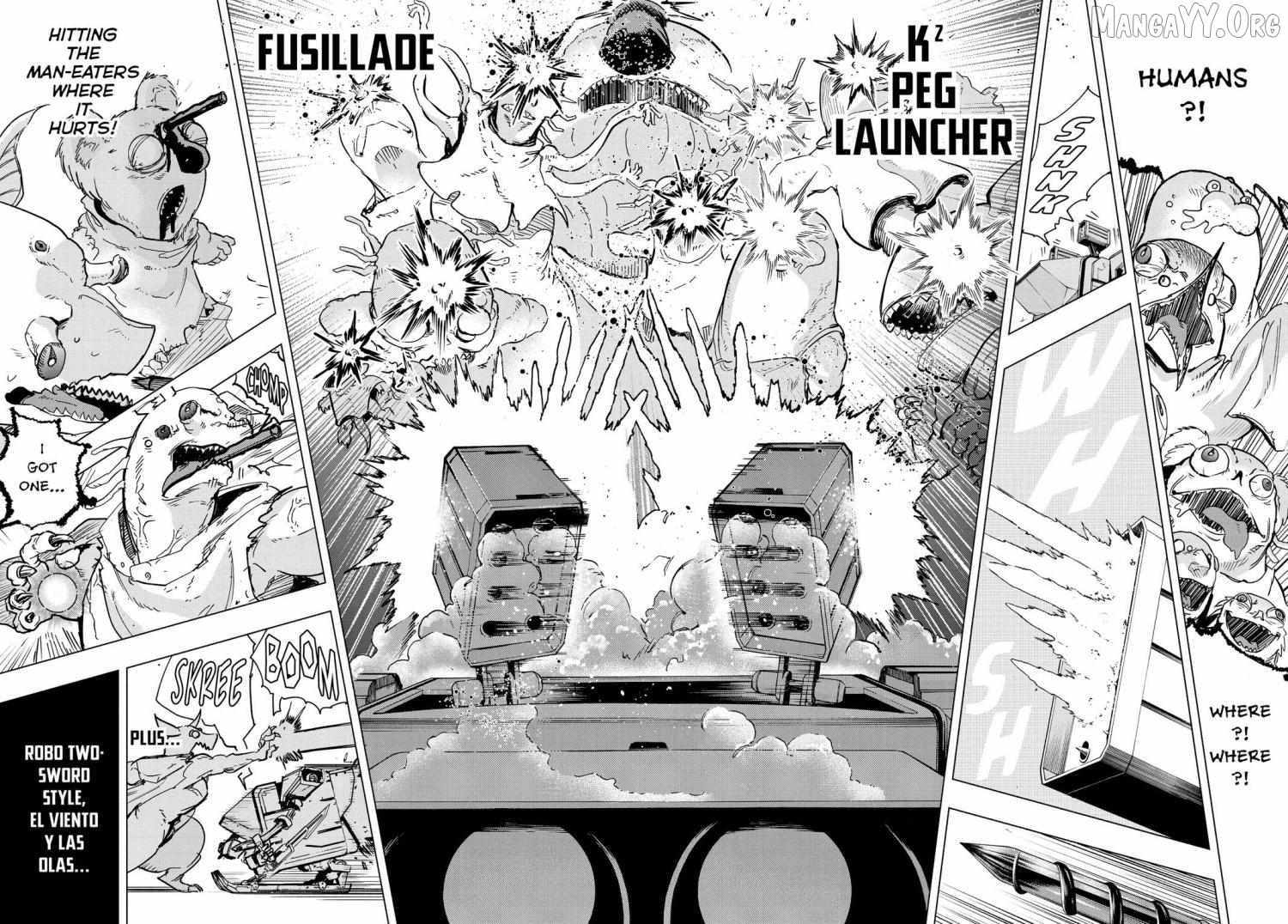 Read Snowball Earth Manga Online