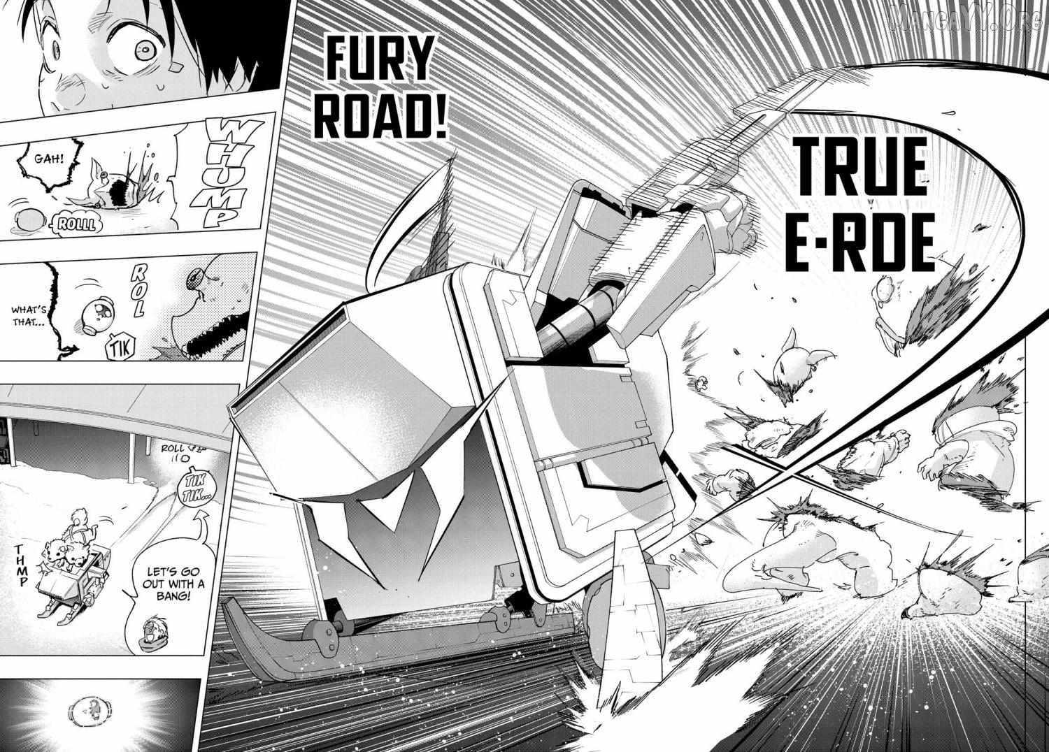 Read Snowball Earth Manga Online