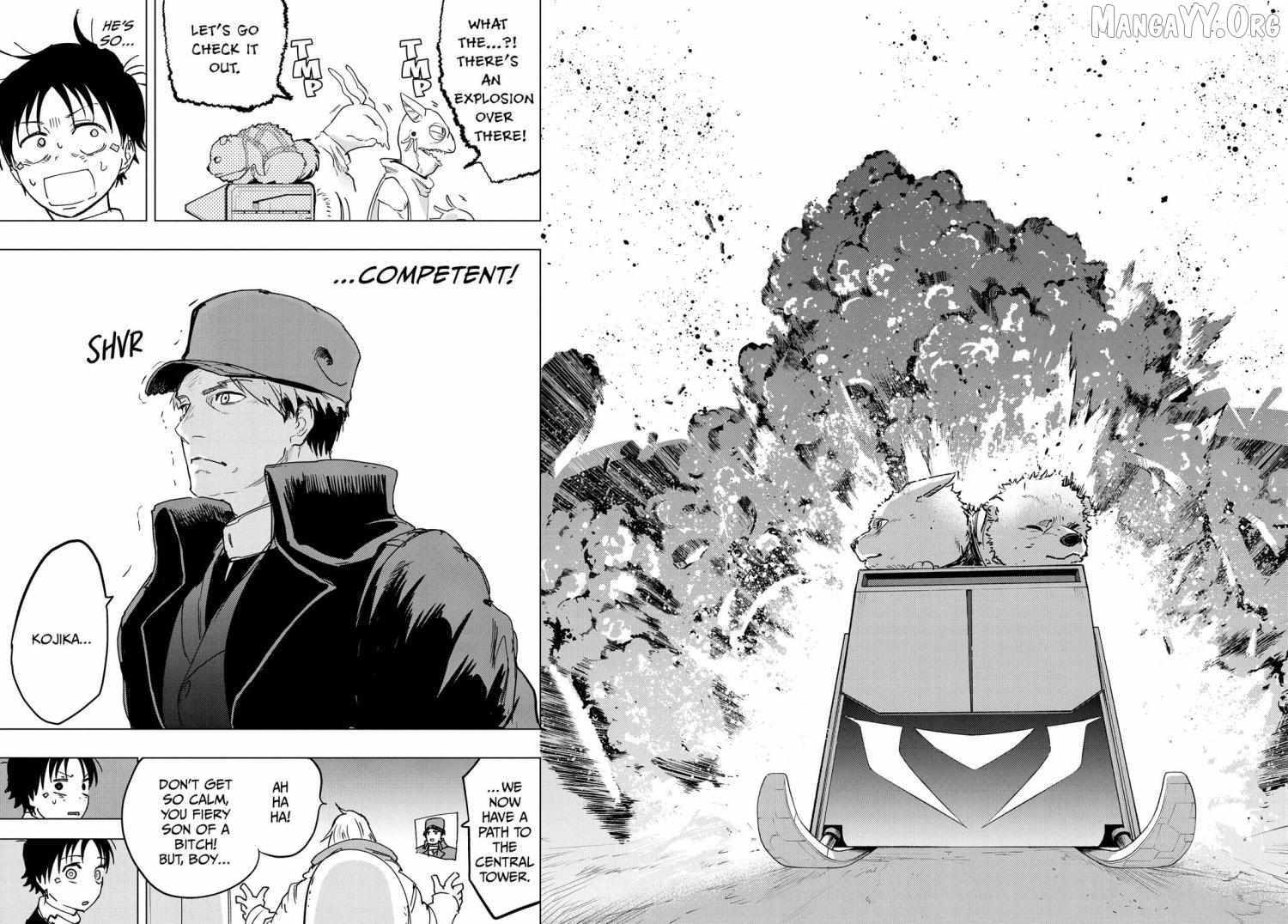 Read Snowball Earth Manga Online