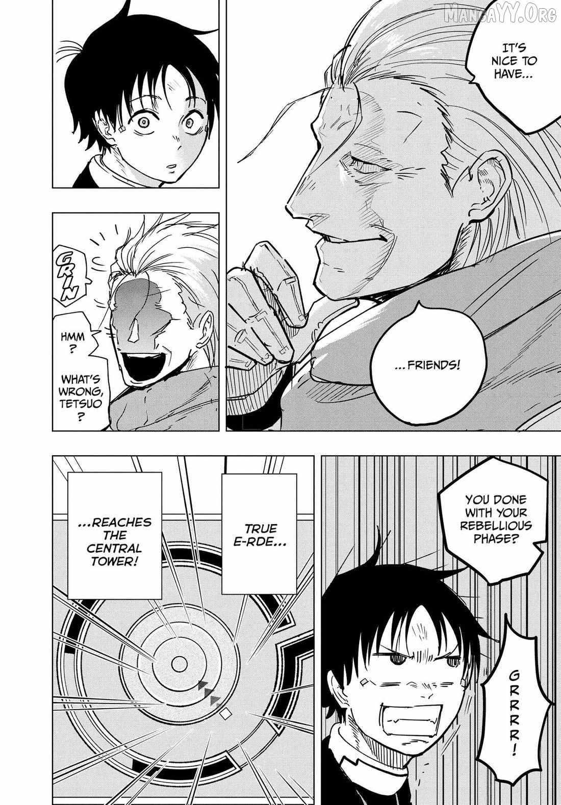 Read Snowball Earth Manga Online