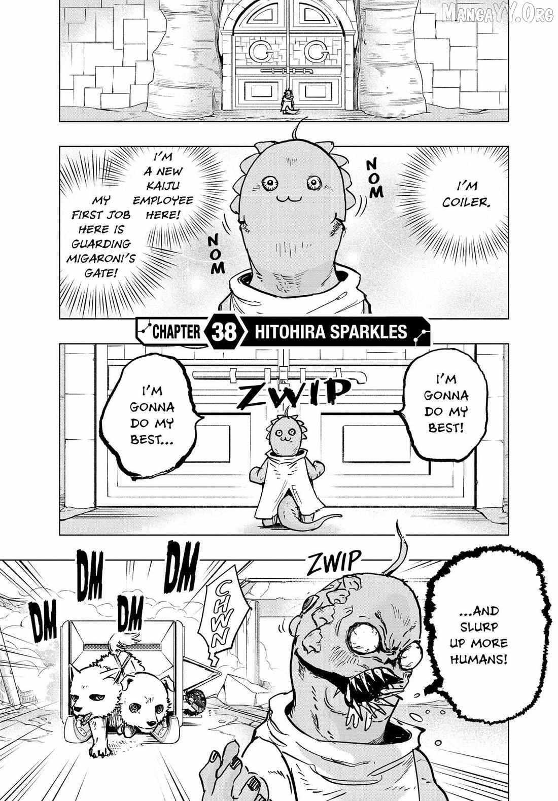 Read Snowball Earth Manga Online