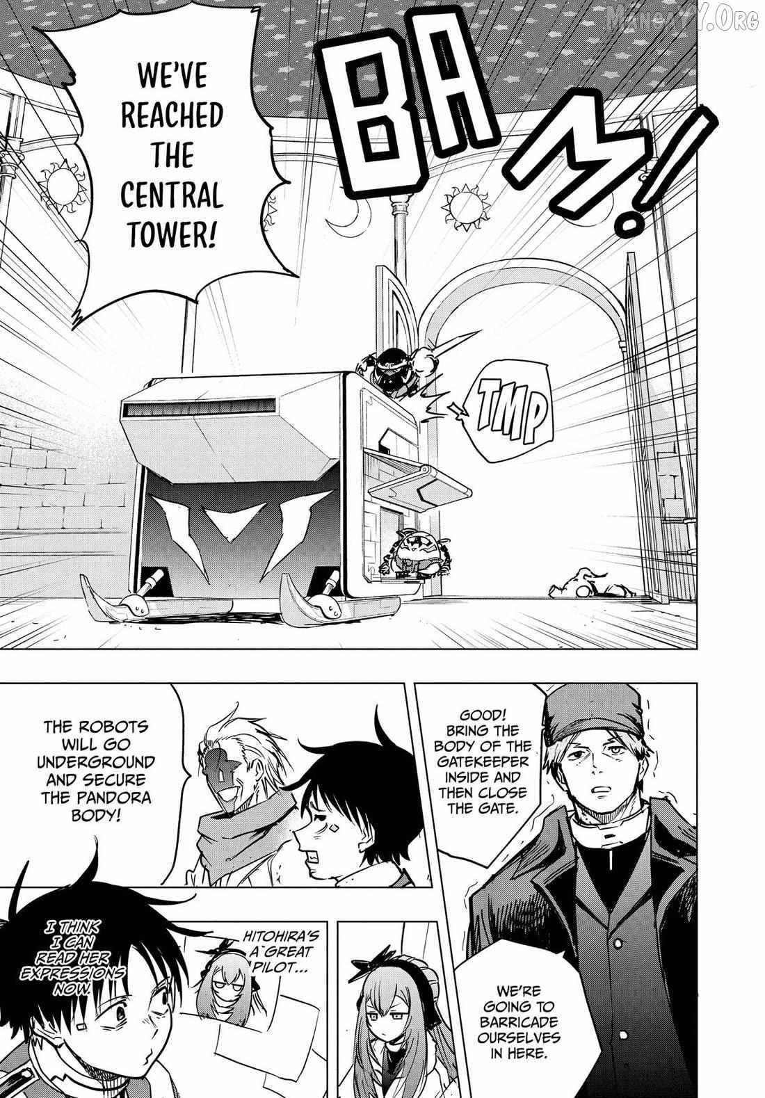 Read Snowball Earth Manga Online