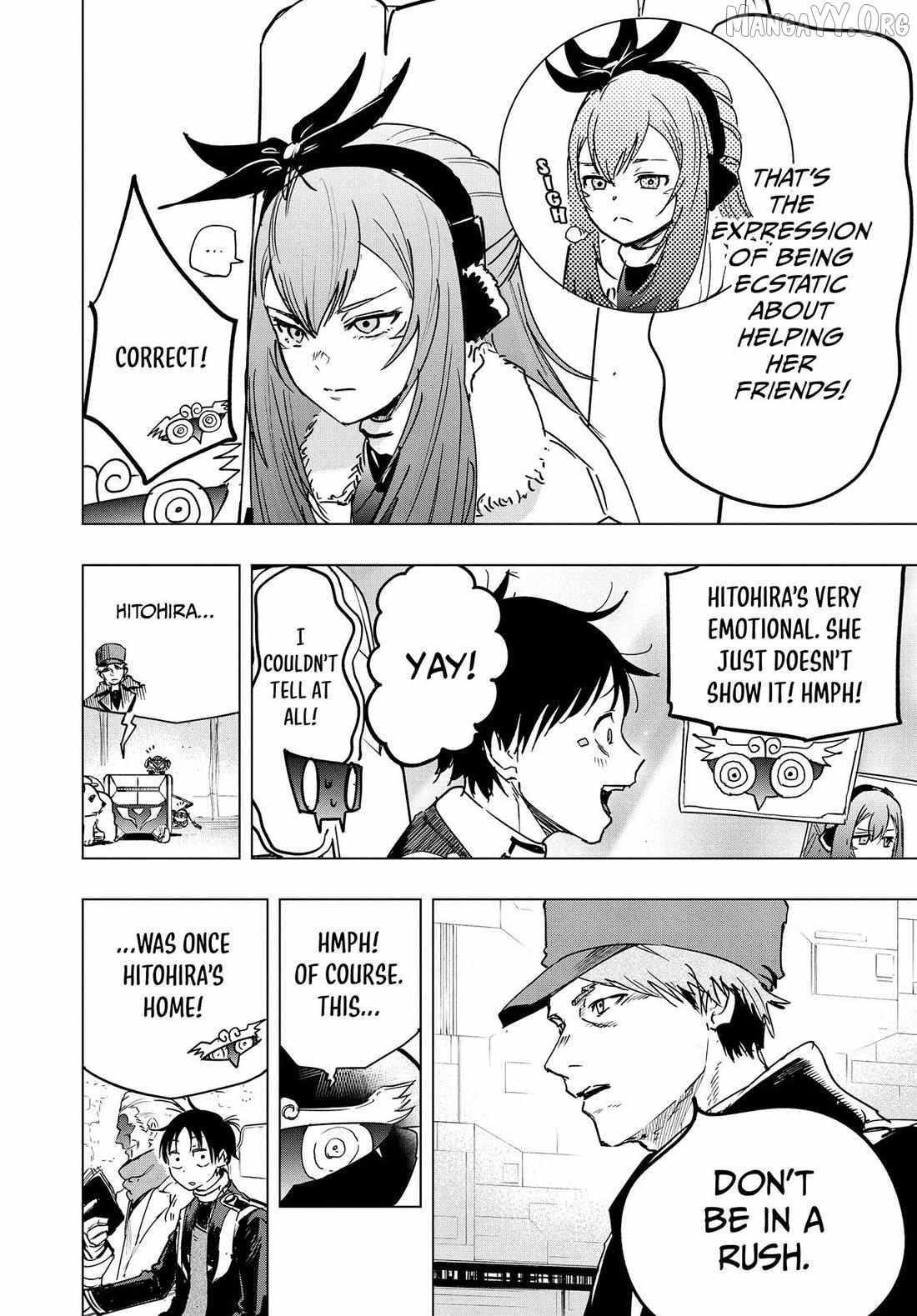 Read Snowball Earth Manga Online