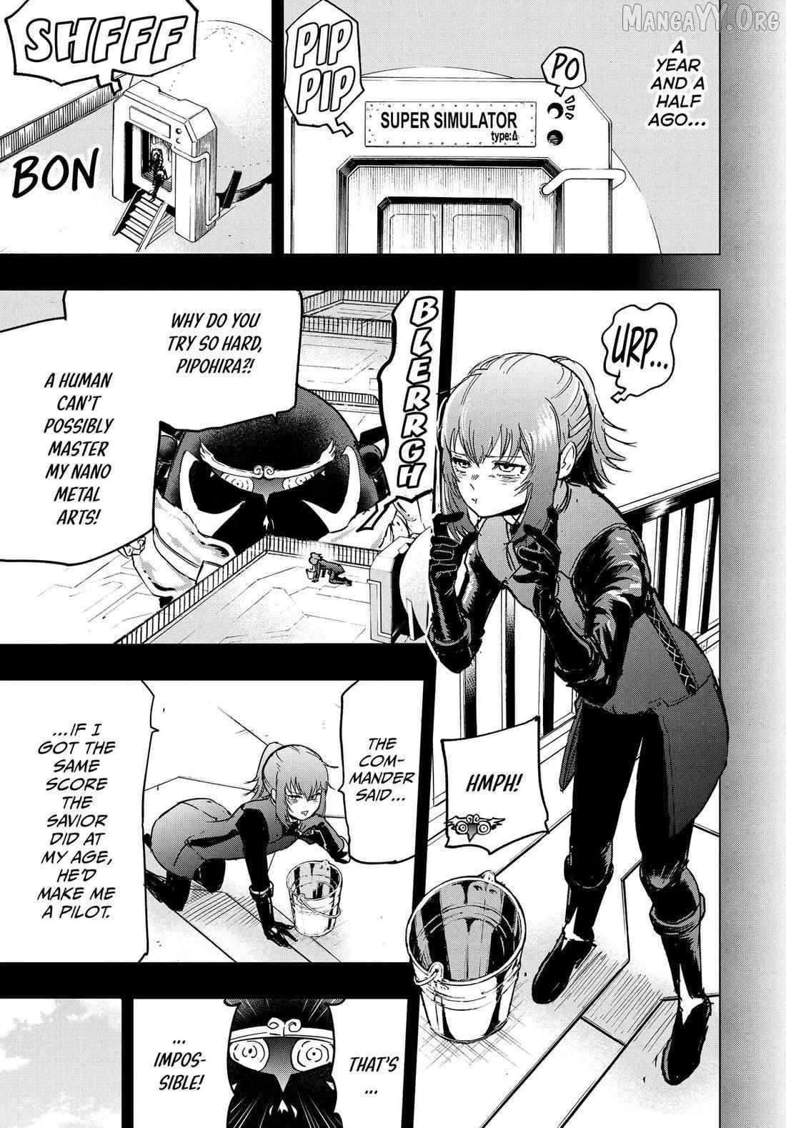 Read Snowball Earth Manga Online