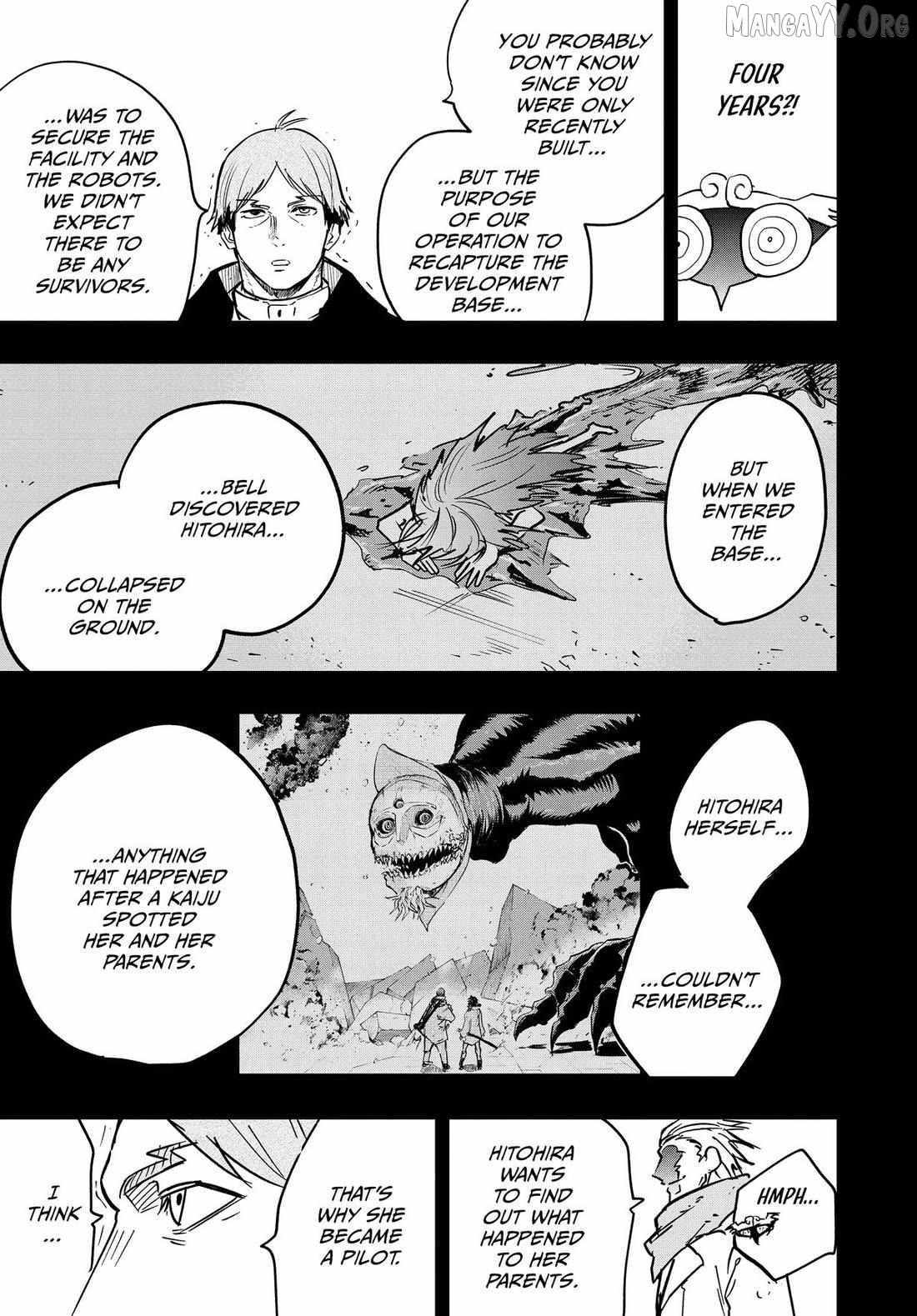 Read Snowball Earth Manga Online