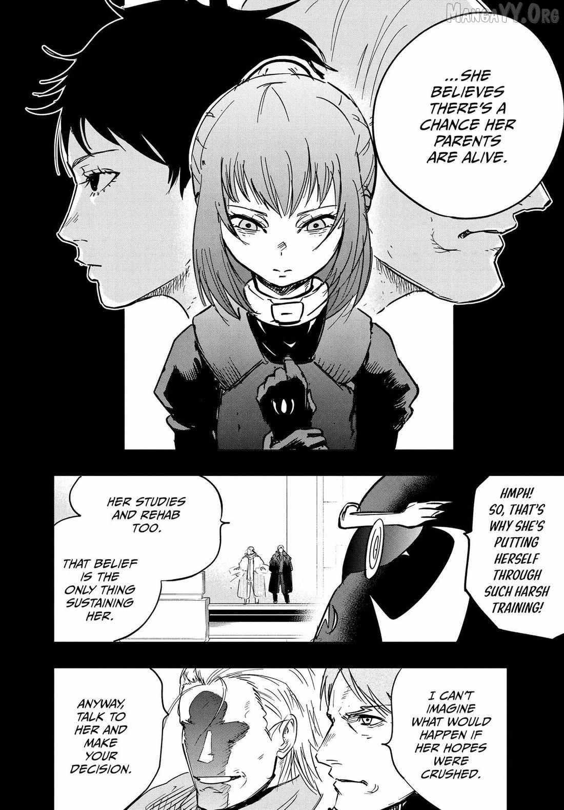 Read Snowball Earth Manga Online