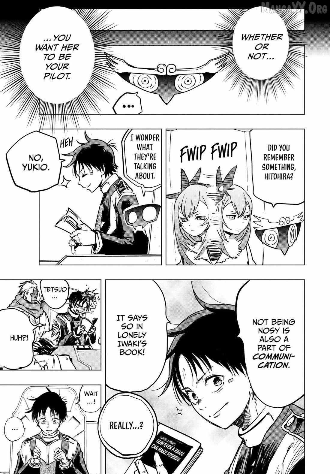 Read Snowball Earth Manga Online