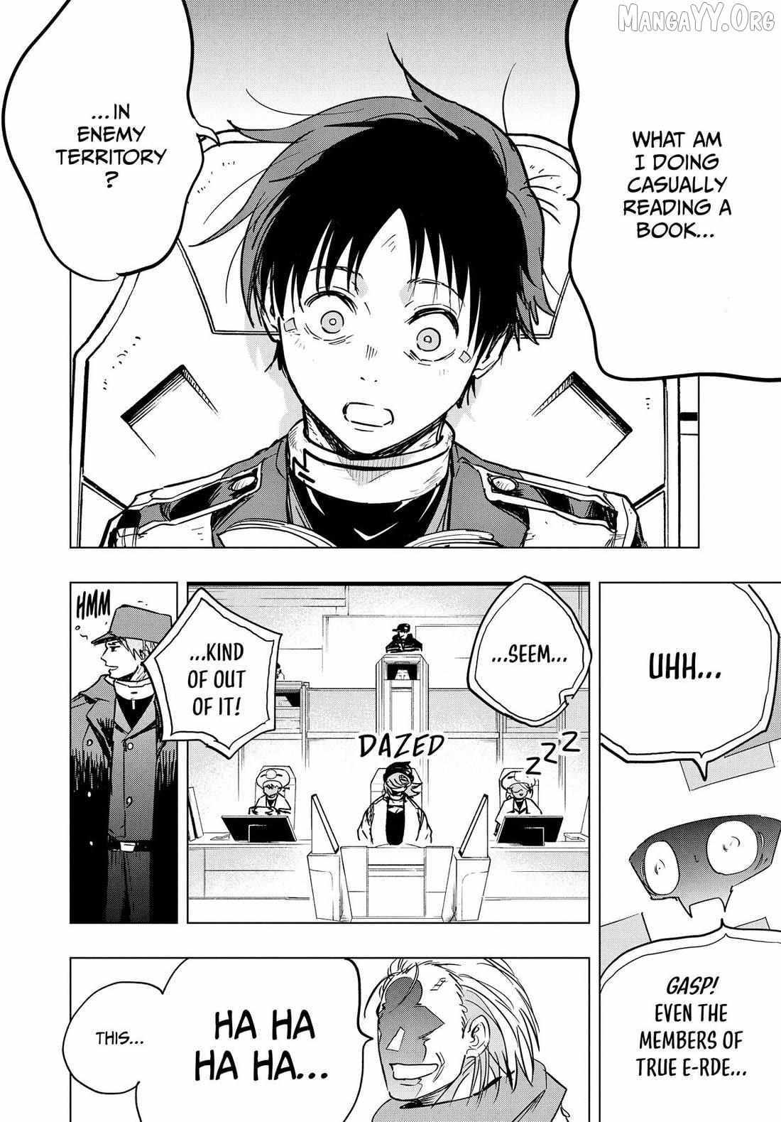 Read Snowball Earth Manga Online