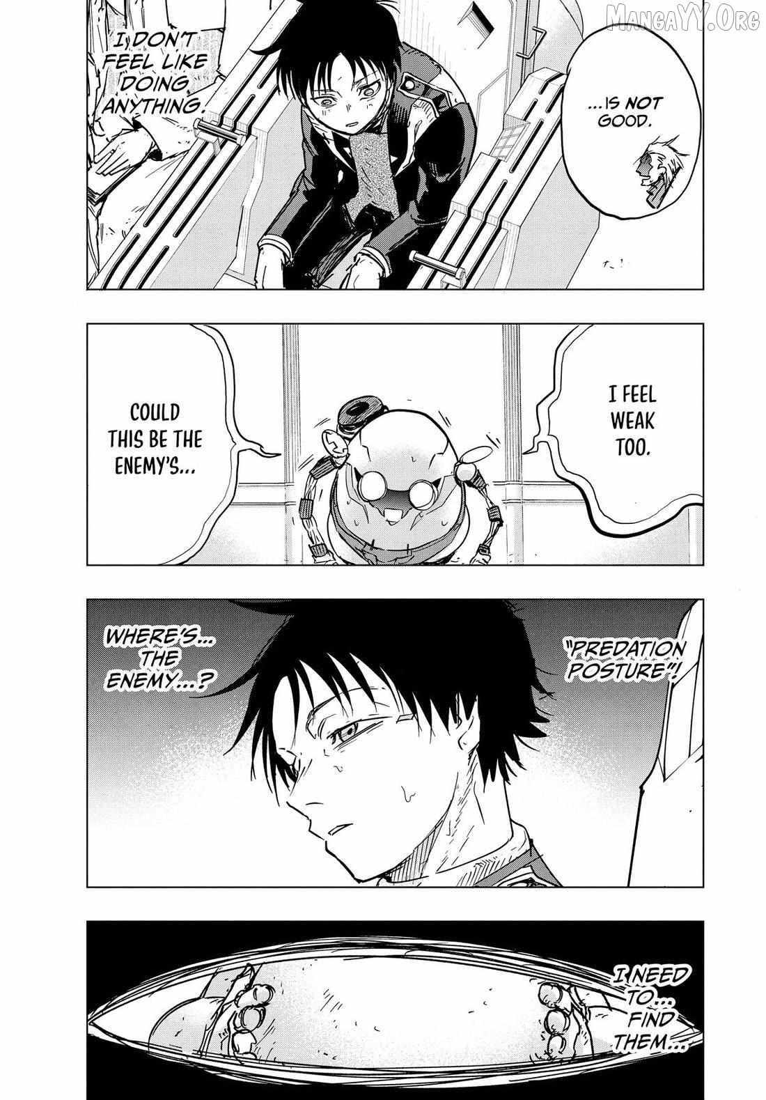 Read Snowball Earth Manga Online