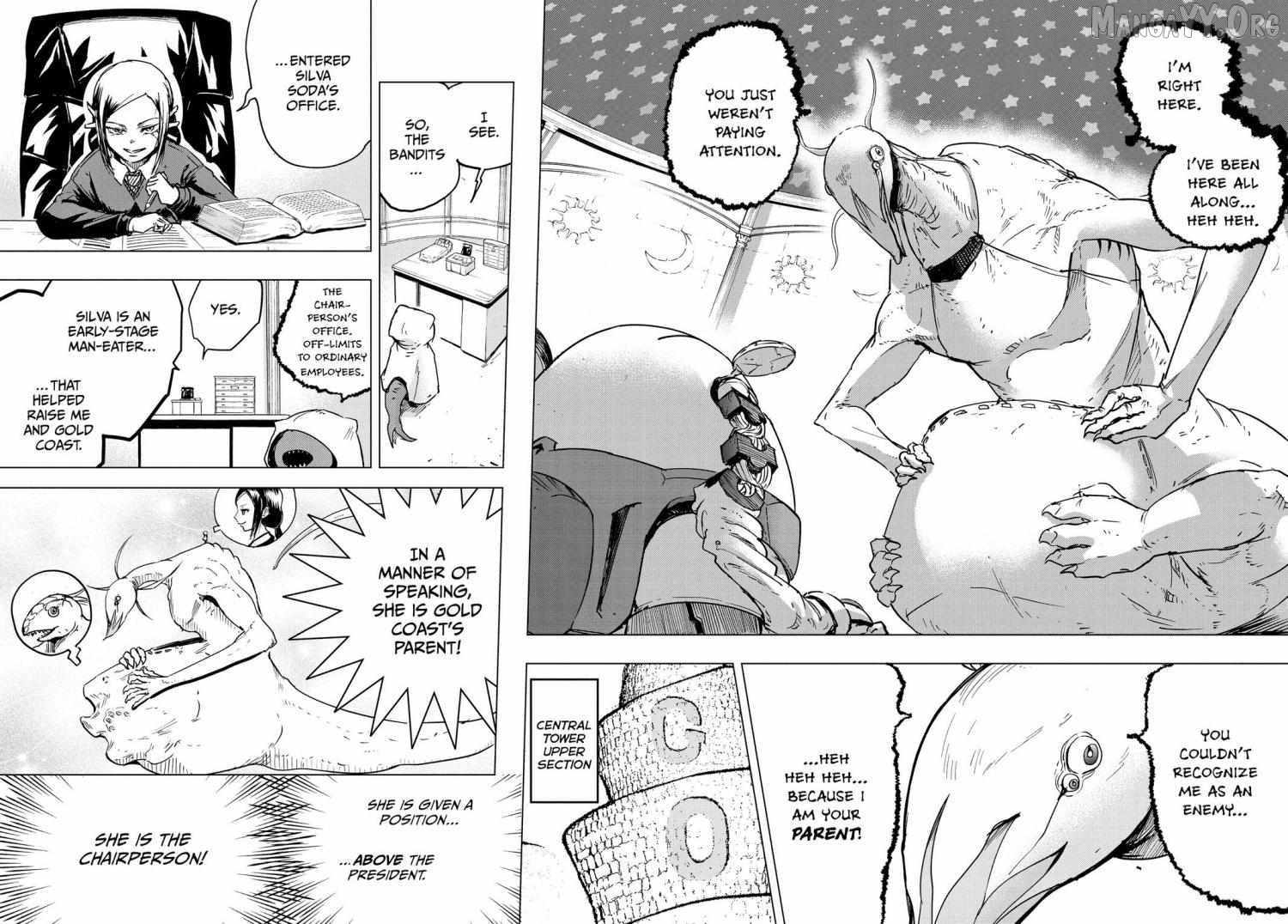 Read Snowball Earth Manga Online