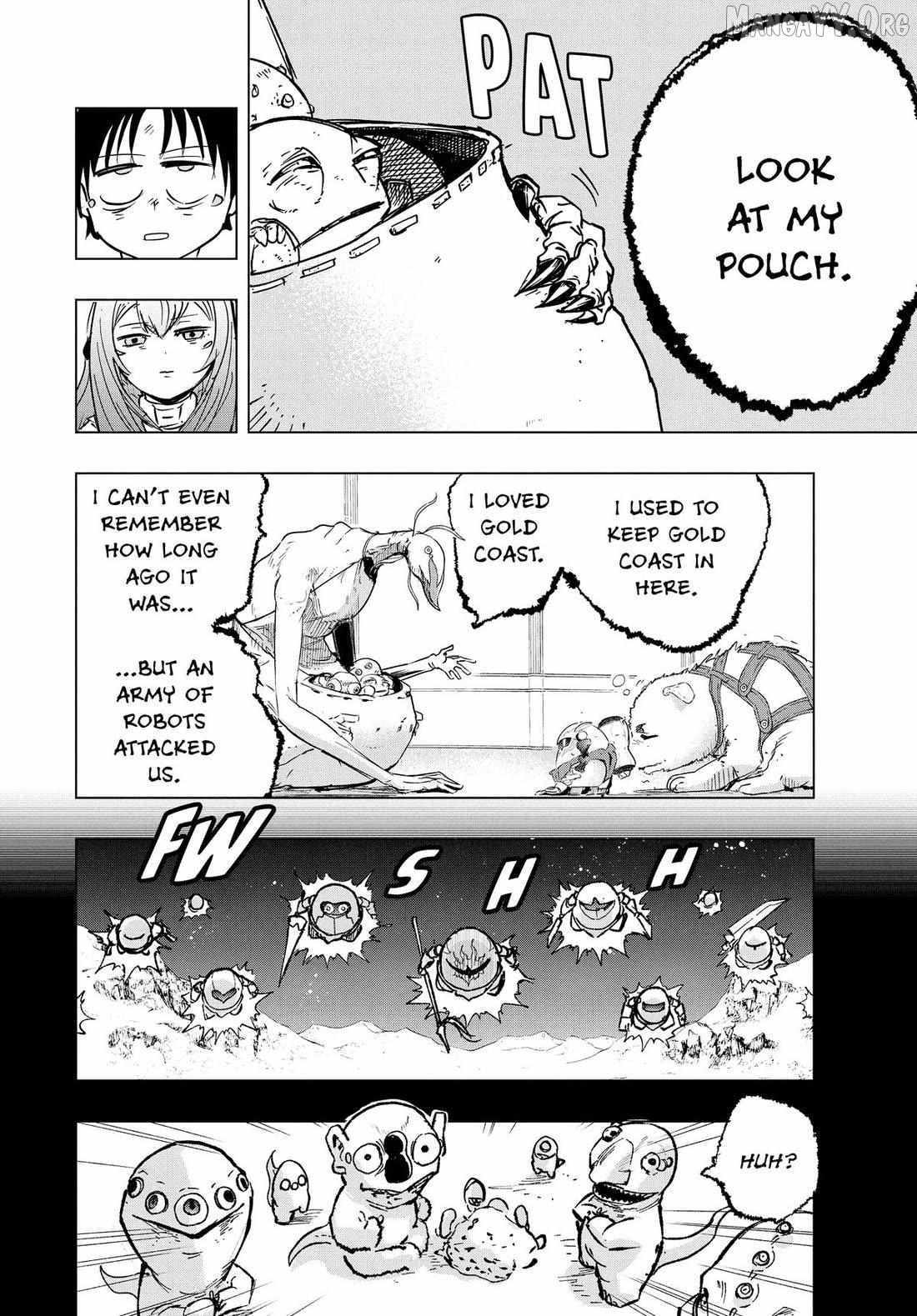 Read Snowball Earth Manga Online