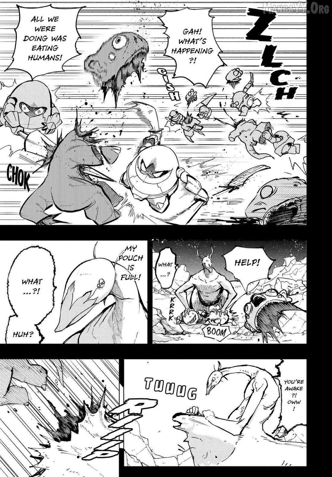 Read Snowball Earth Manga Online