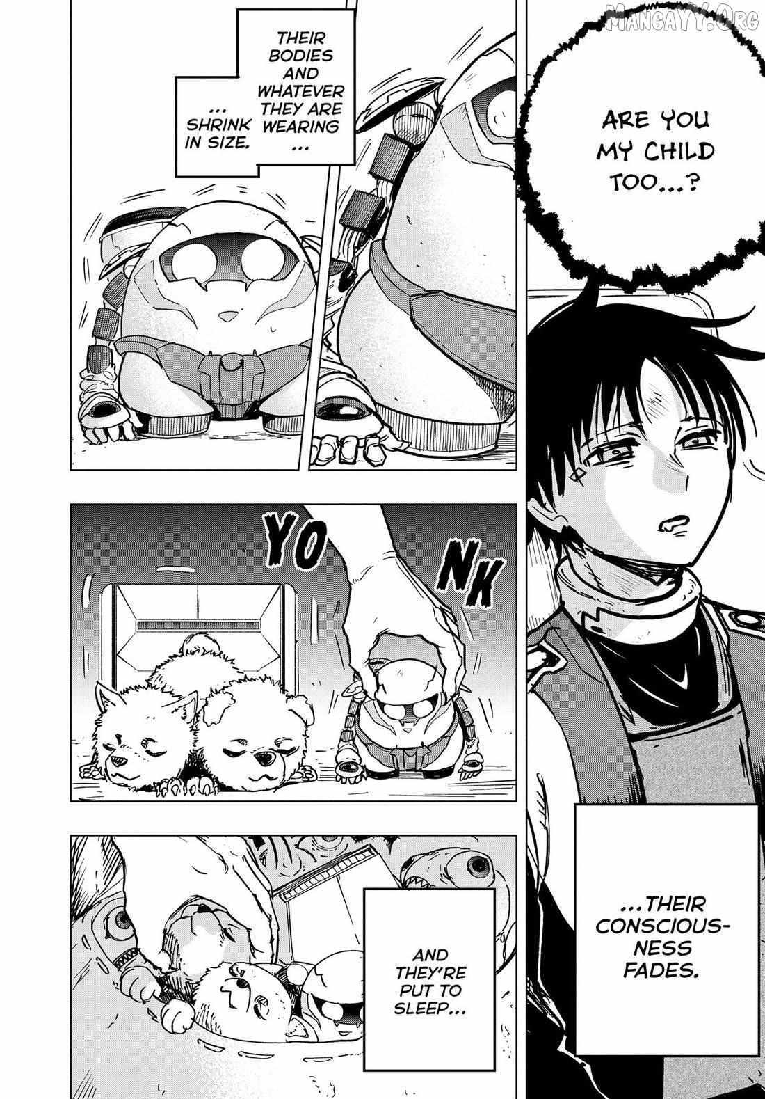 Read Snowball Earth Manga Online