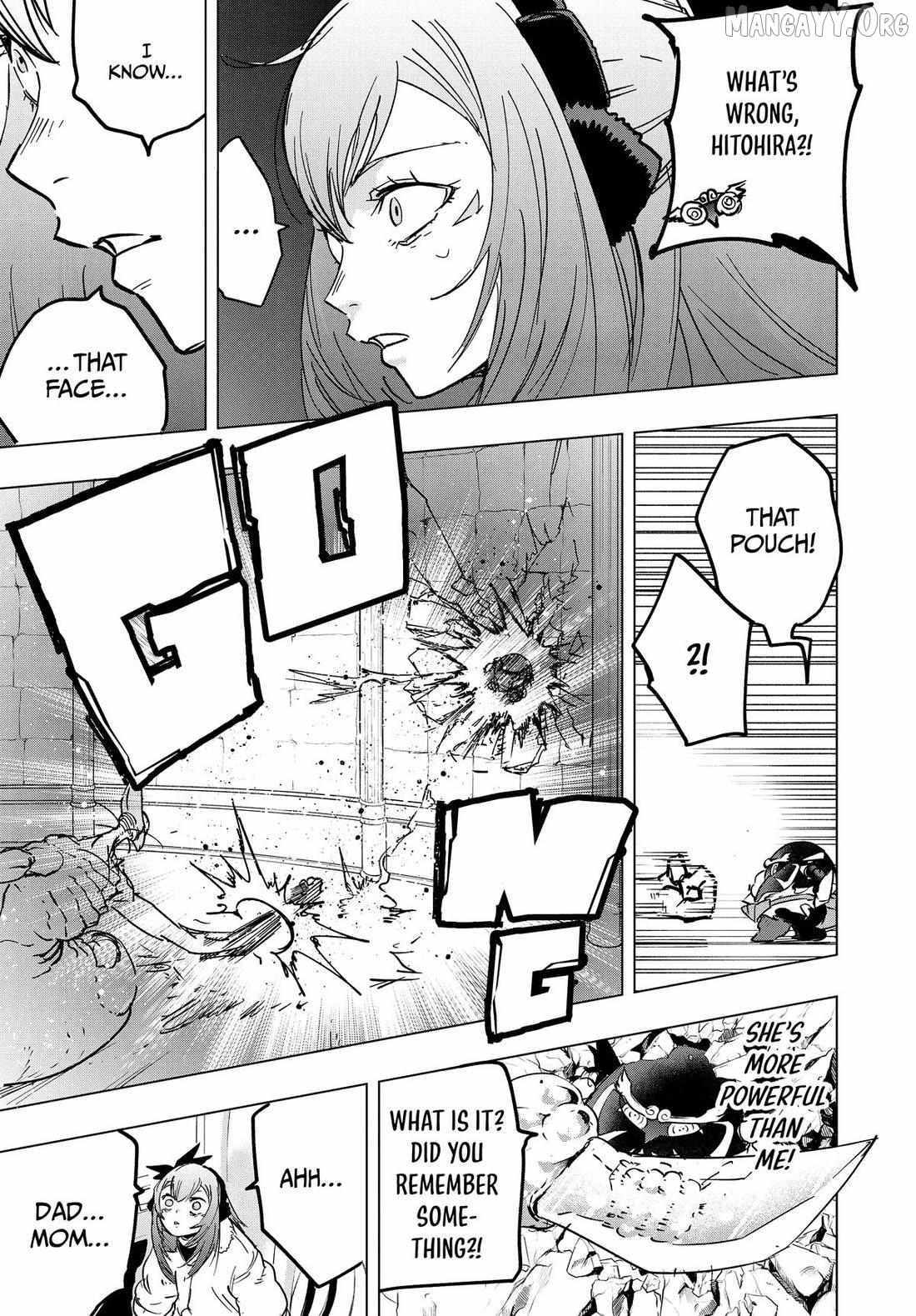 Read Snowball Earth Manga Online