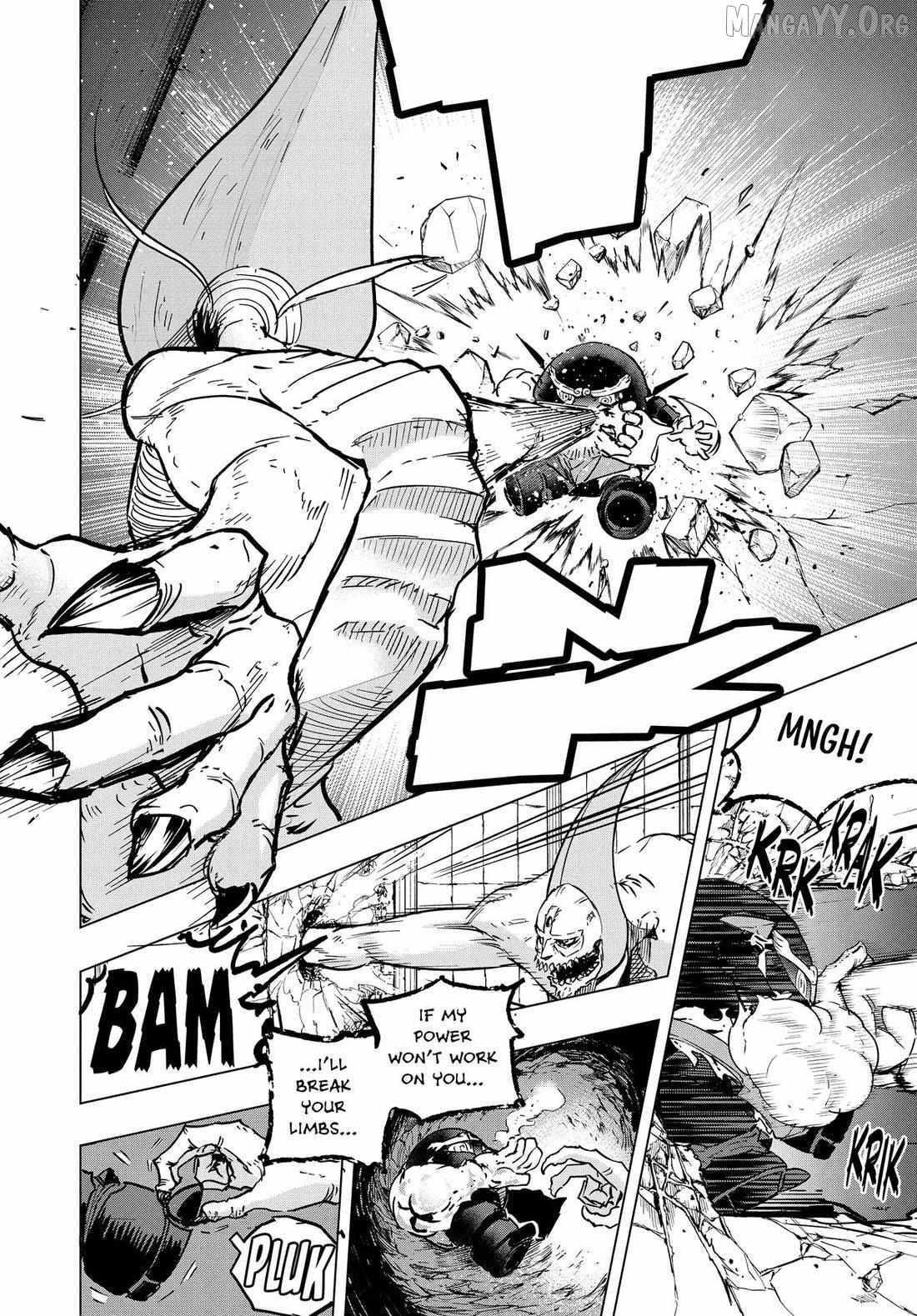 Read Snowball Earth Manga Online