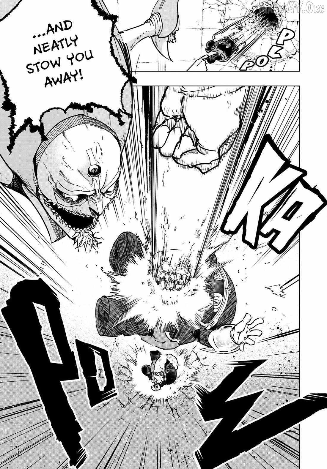 Read Snowball Earth Manga Online