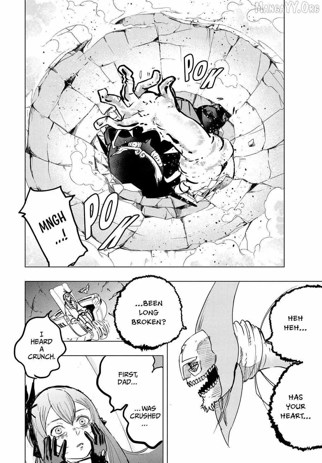 Read Snowball Earth Manga Online