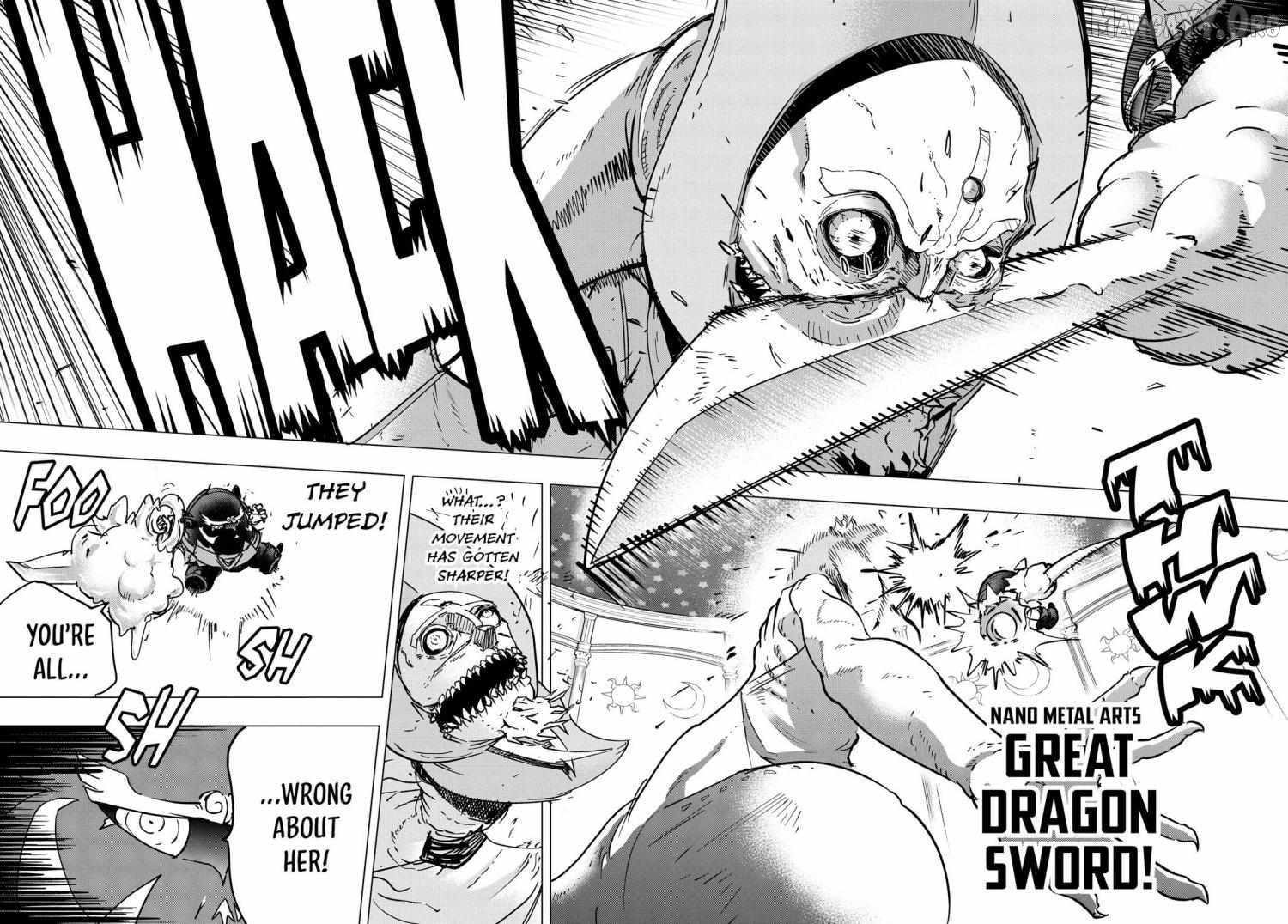 Read Snowball Earth Manga Online