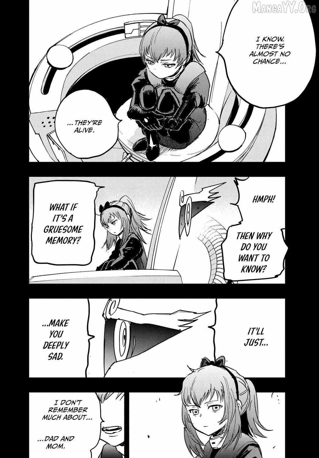 Read Snowball Earth Manga Online