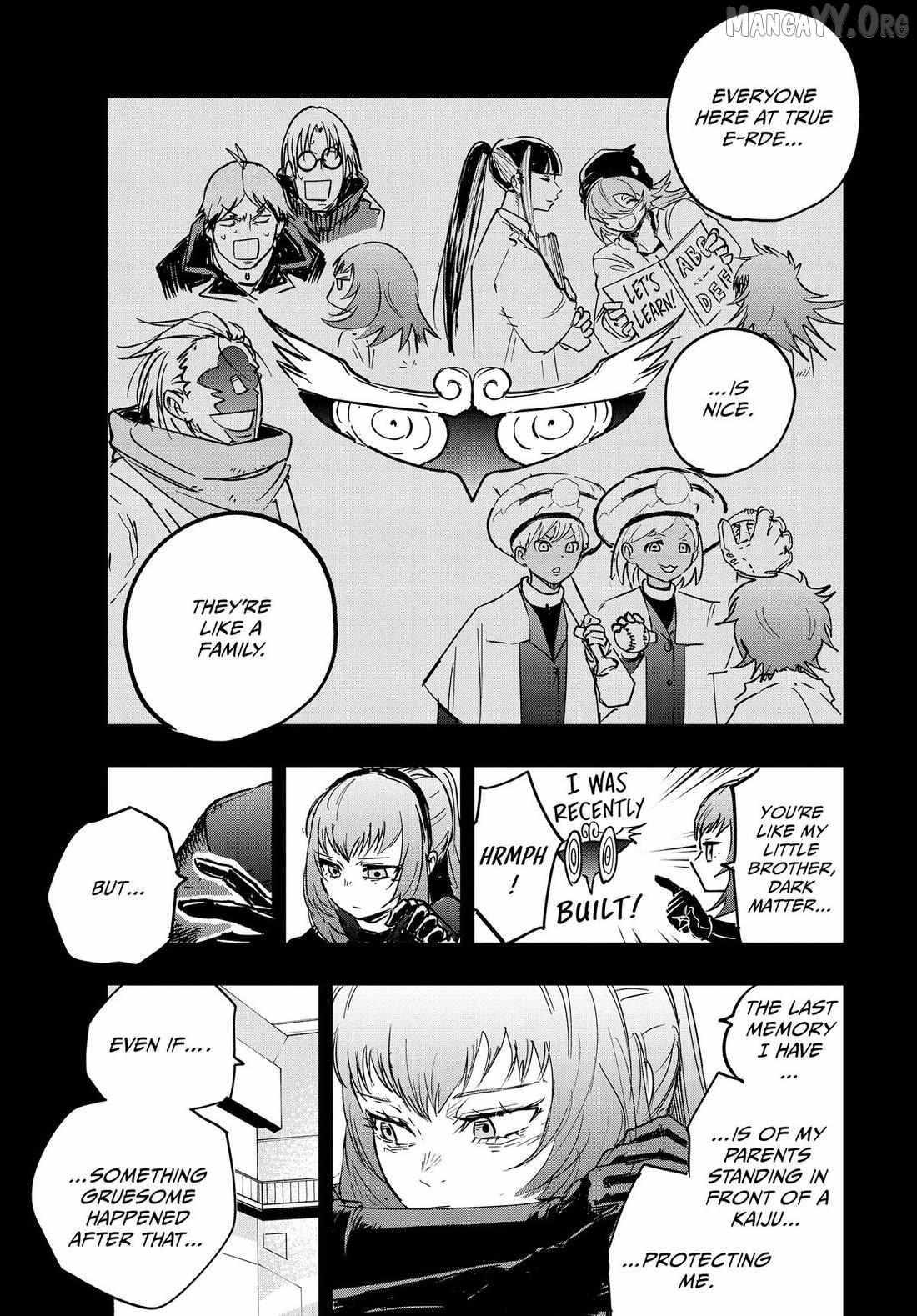 Read Snowball Earth Manga Online