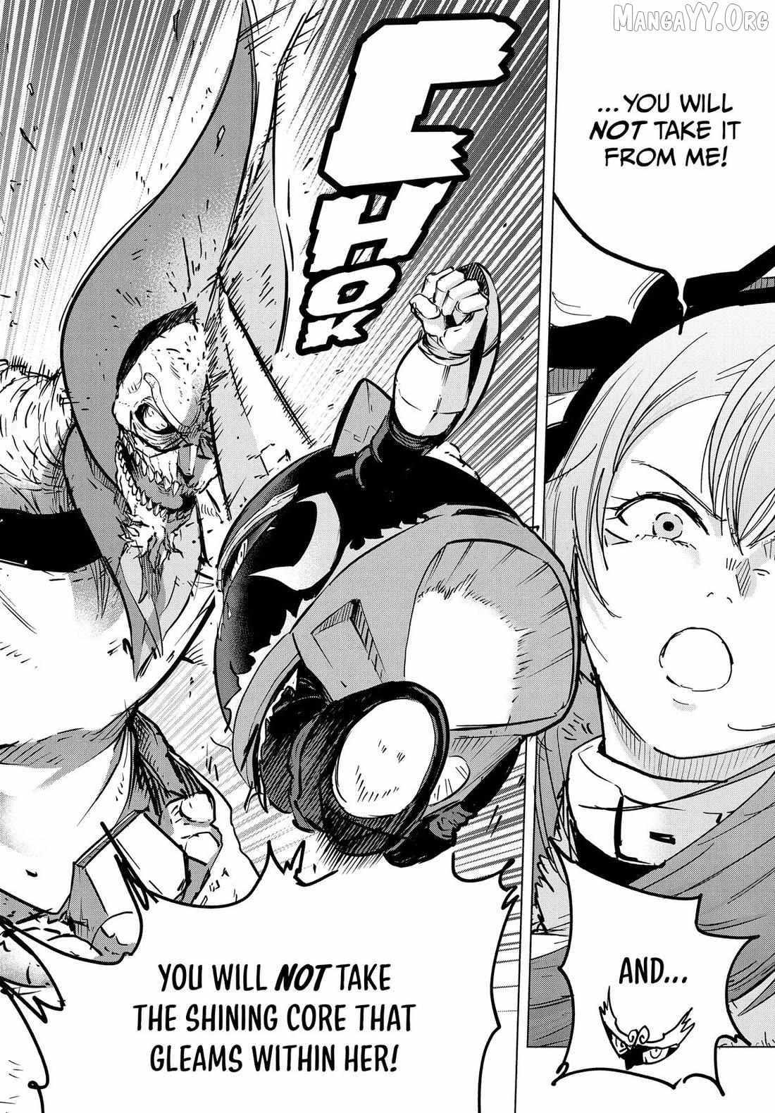 Read Snowball Earth Manga Online