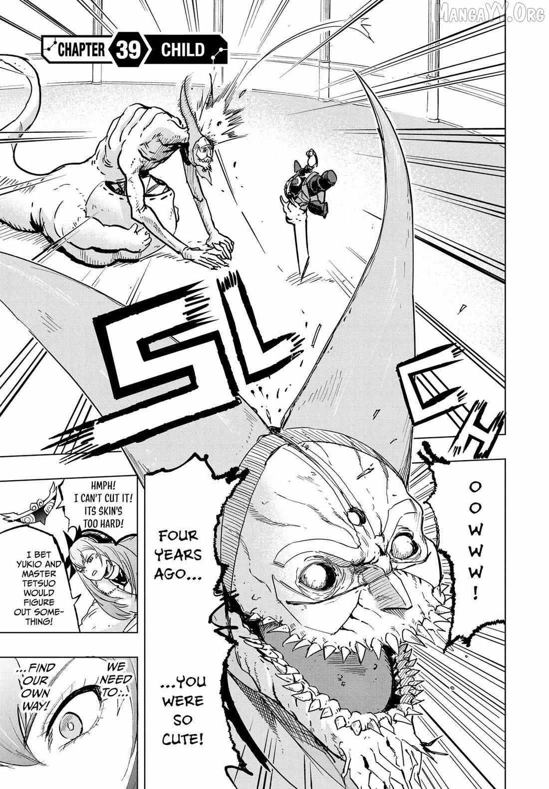 Read Snowball Earth Manga Online