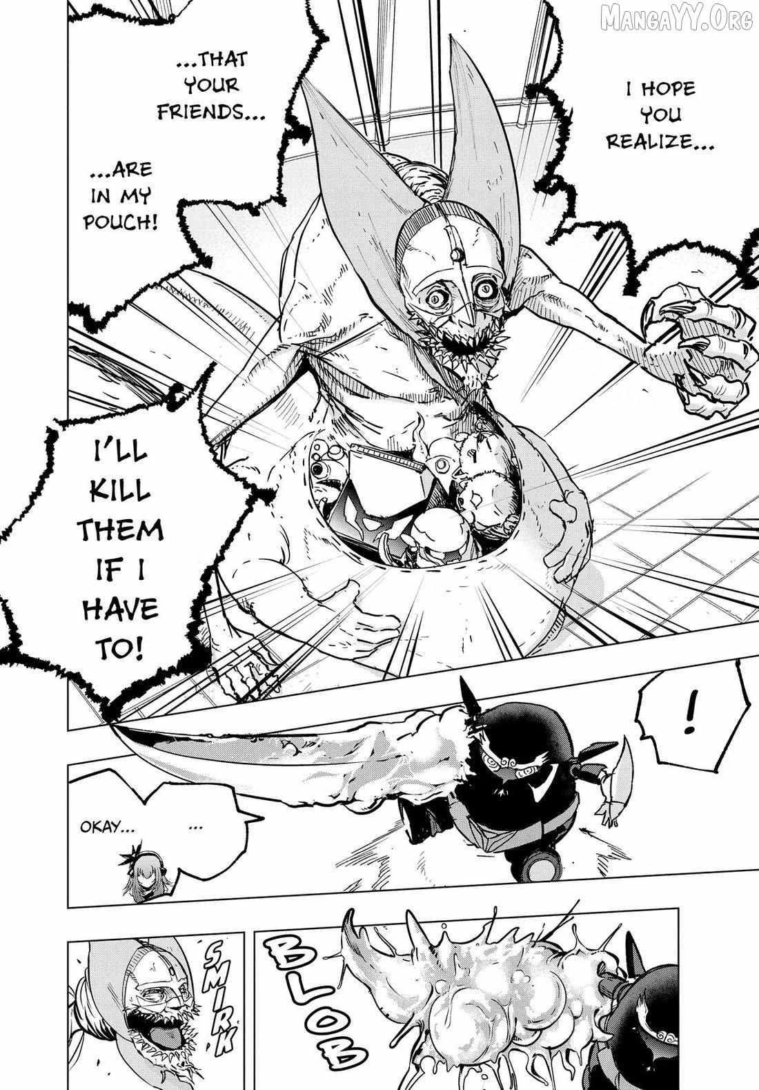 Read Snowball Earth Manga Online