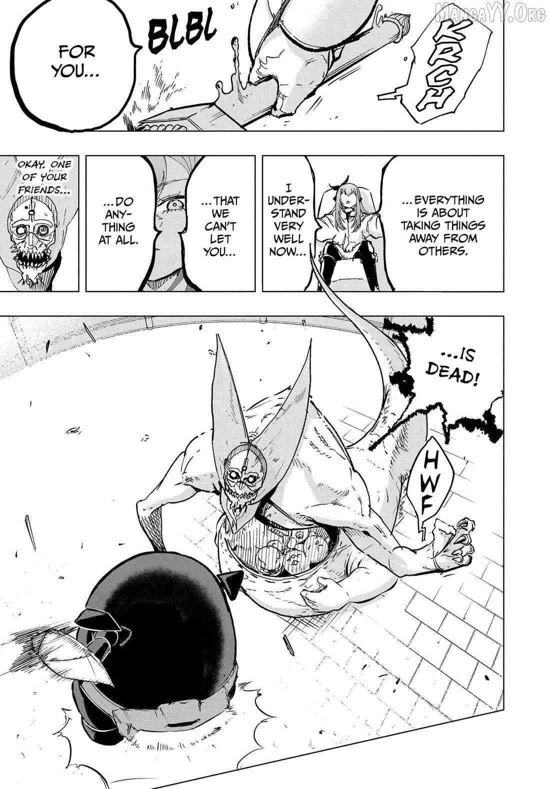 Read Snowball Earth Manga Online