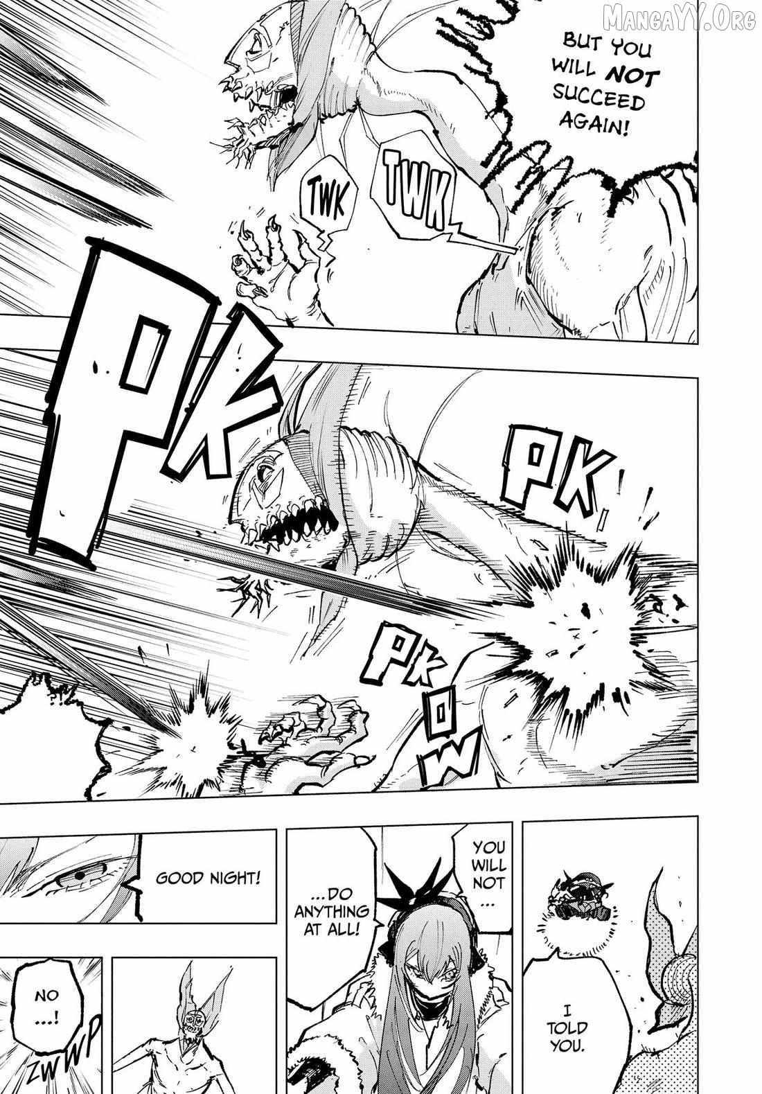 Read Snowball Earth Manga Online