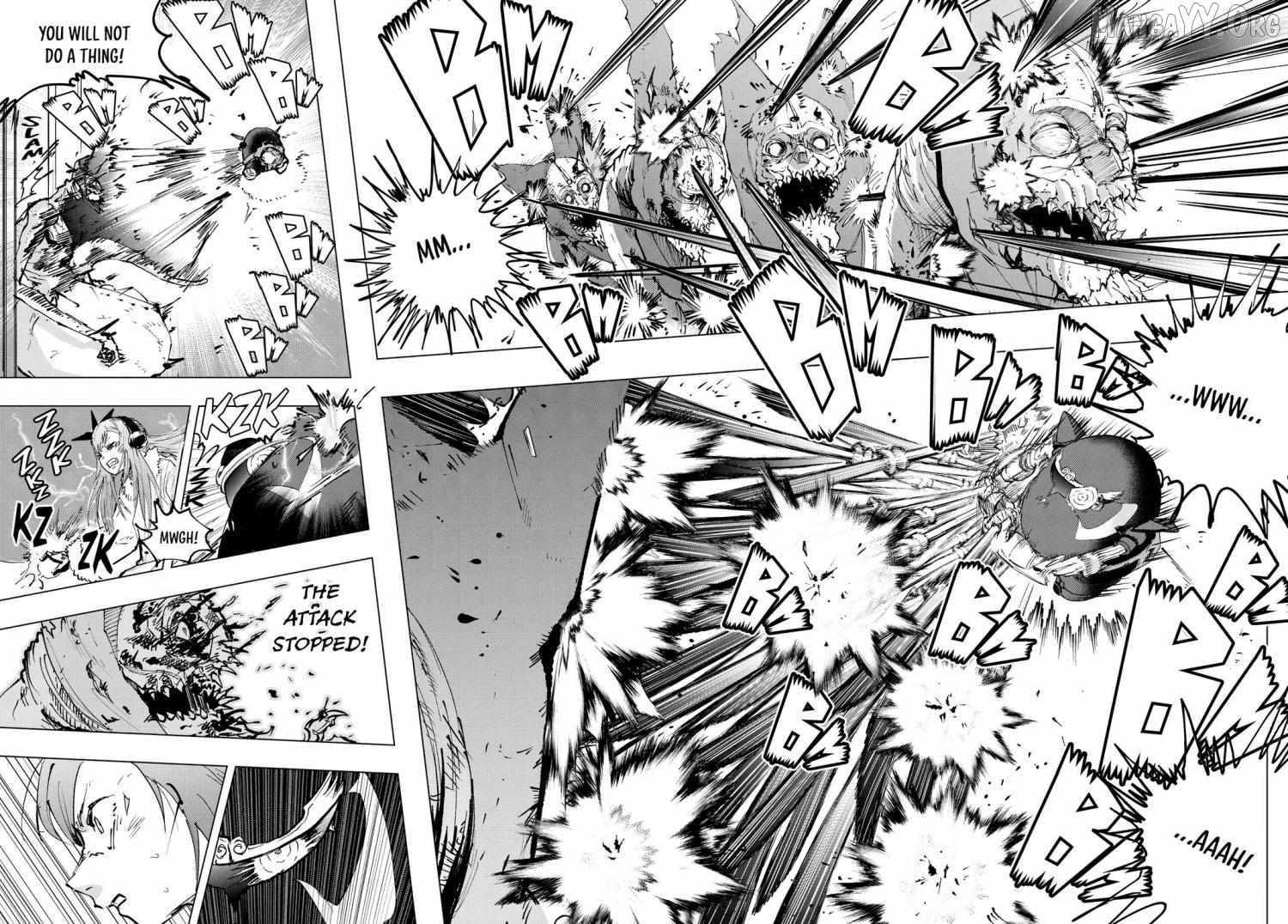 Read Snowball Earth Manga Online