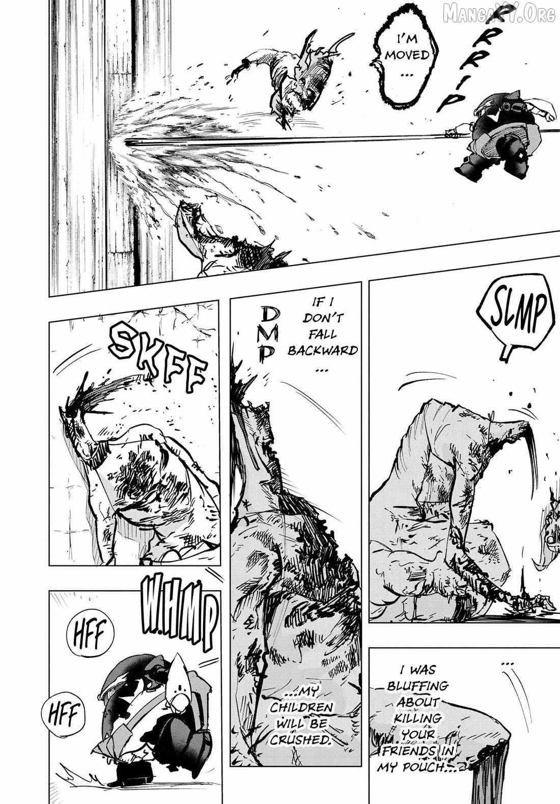 Read Snowball Earth Manga Online