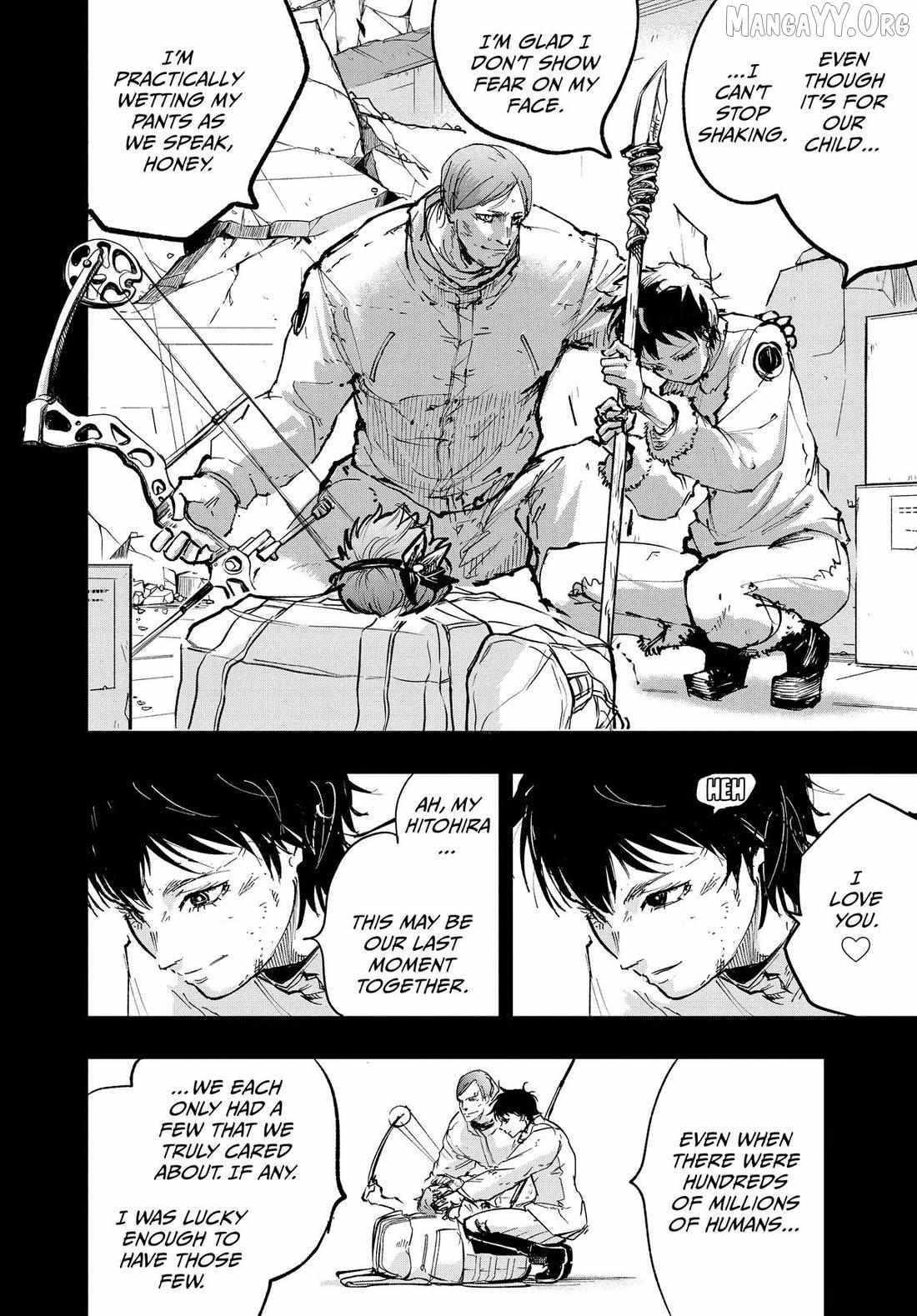 Read Snowball Earth Manga Online