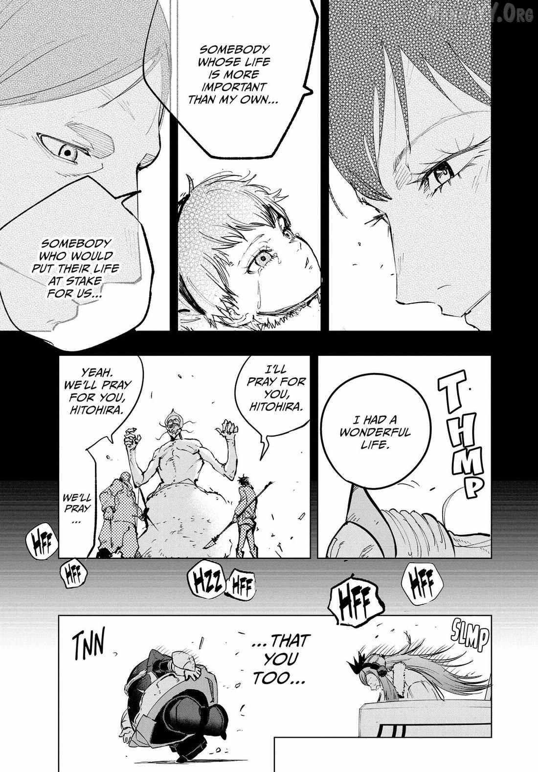 Read Snowball Earth Manga Online