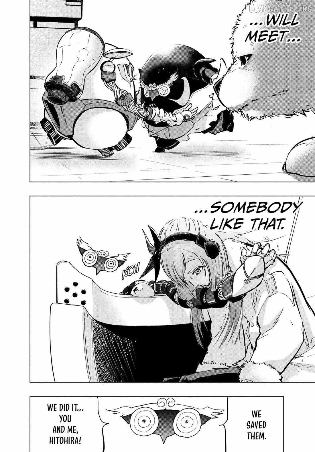 Read Snowball Earth Manga Online