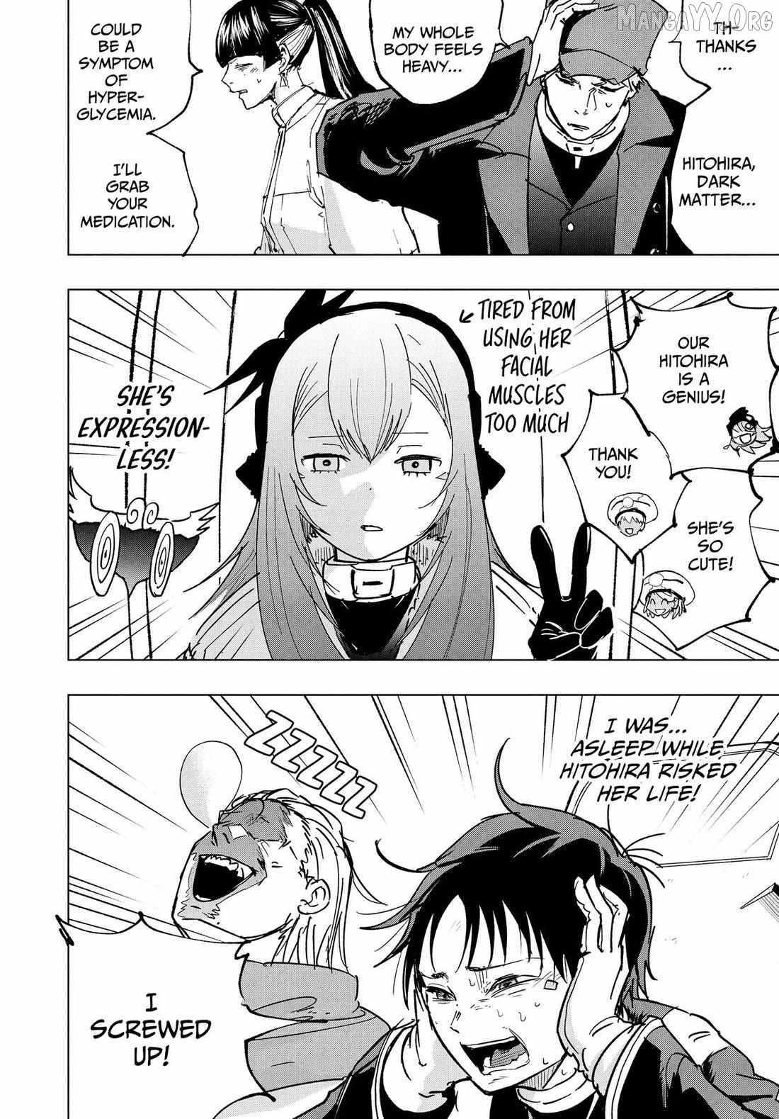 Read Snowball Earth Manga Online