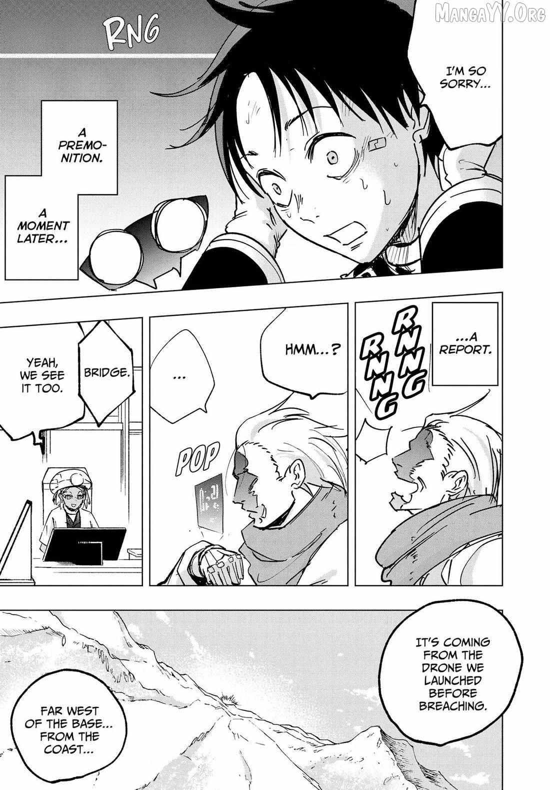 Read Snowball Earth Manga Online