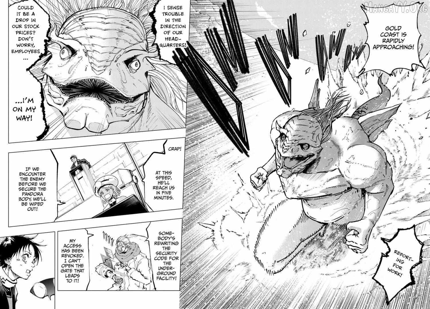 Read Snowball Earth Manga Online