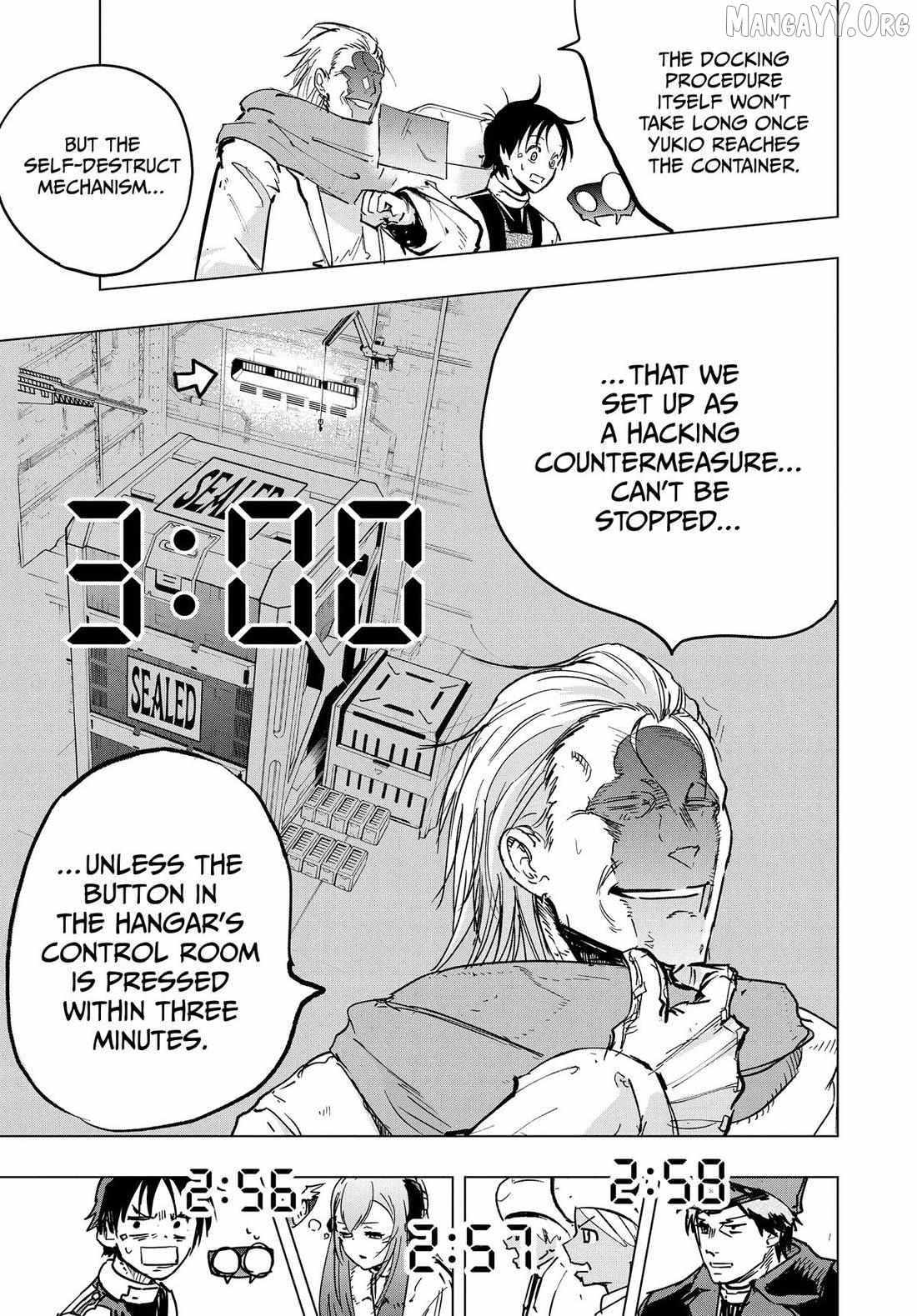 Read Snowball Earth Manga Online