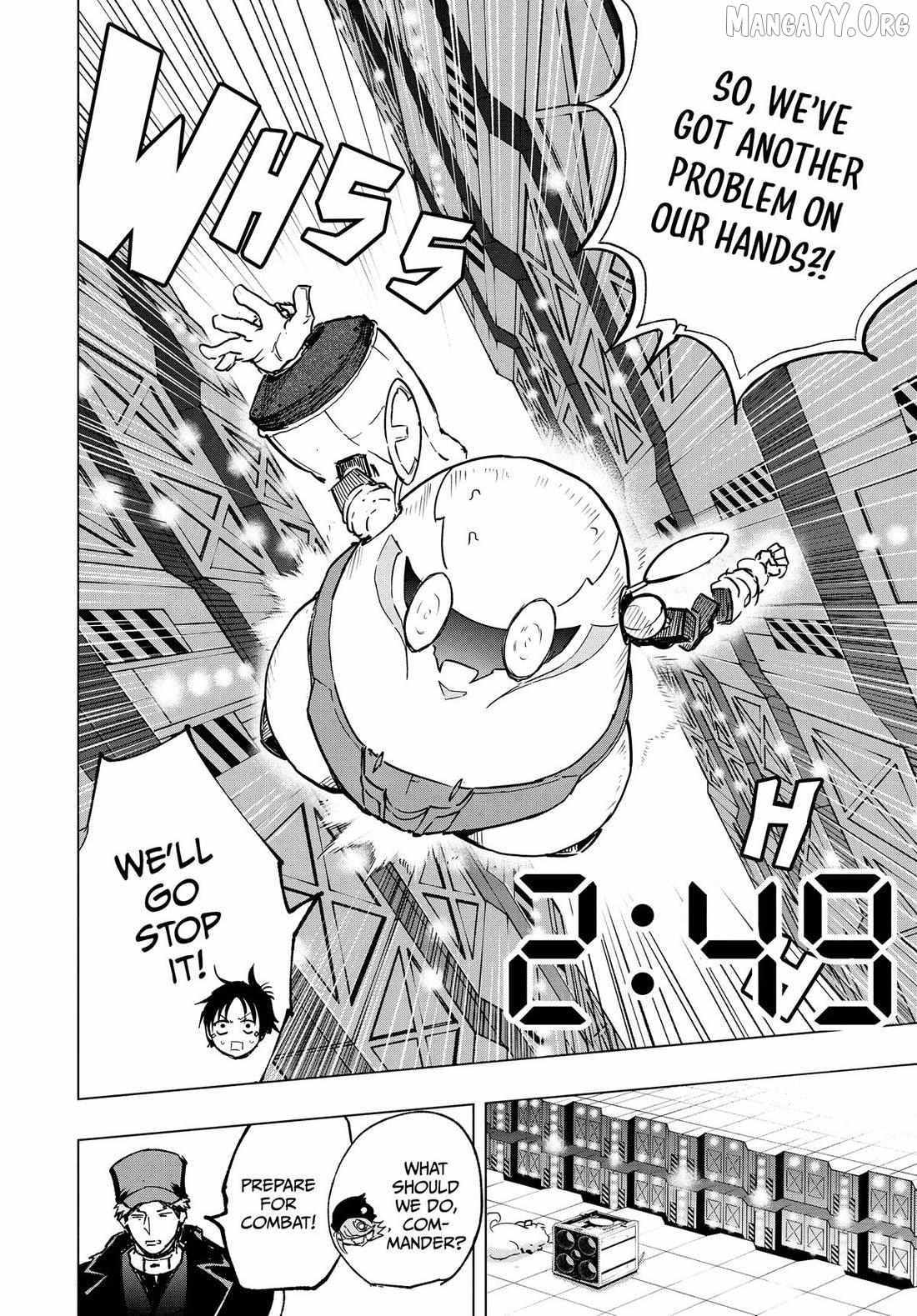 Read Snowball Earth Manga Online