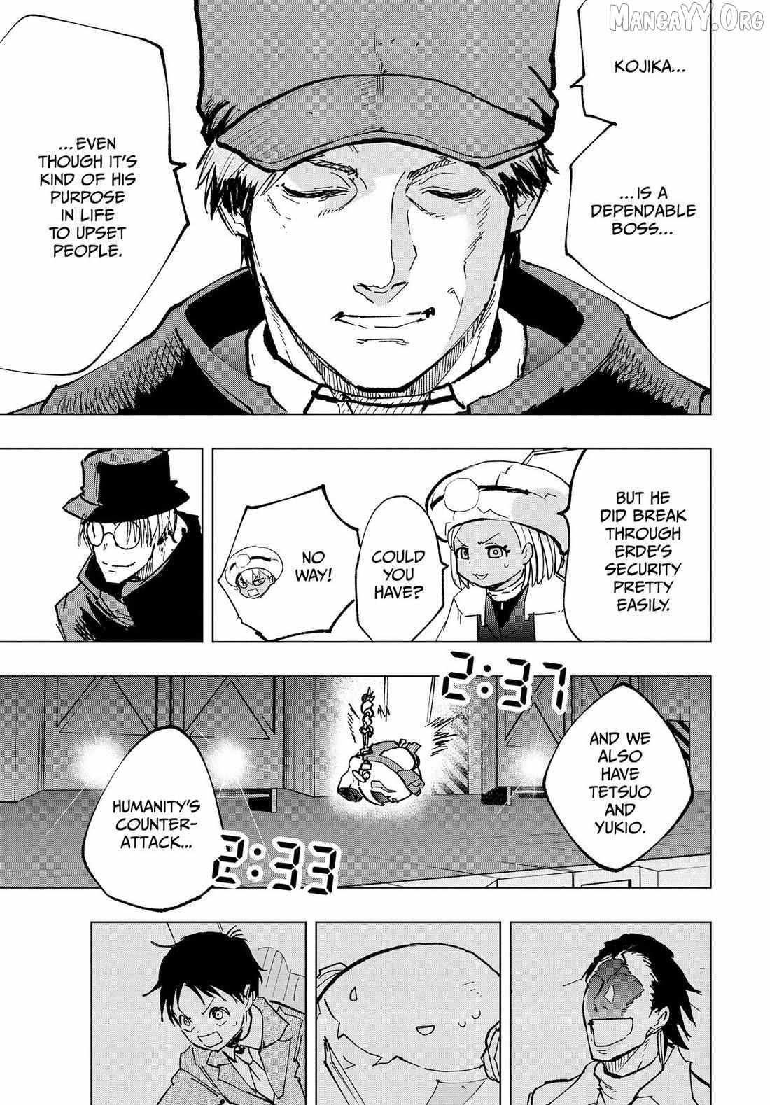 Read Snowball Earth Manga Online