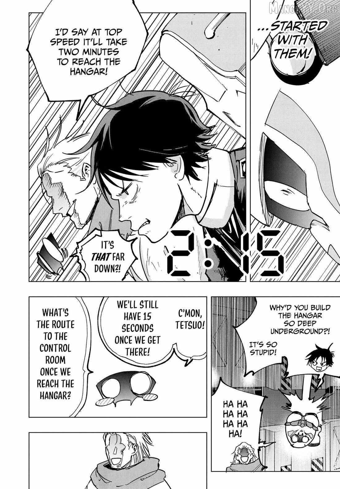 Read Snowball Earth Manga Online