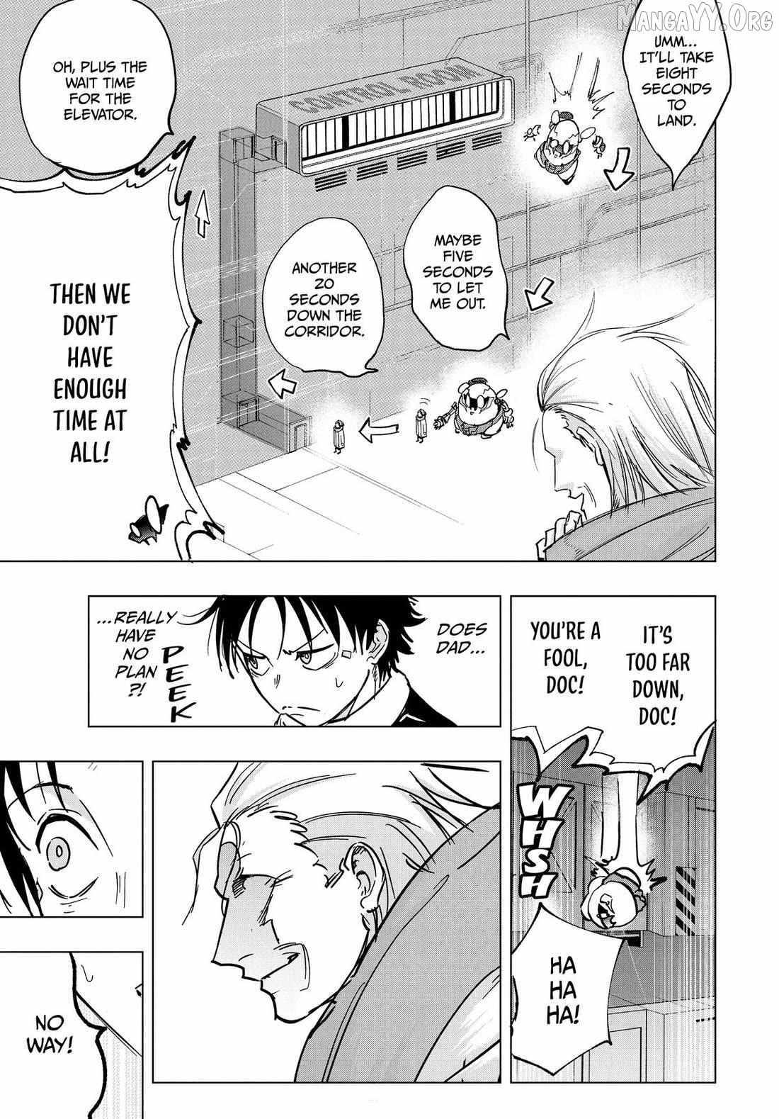 Read Snowball Earth Manga Online