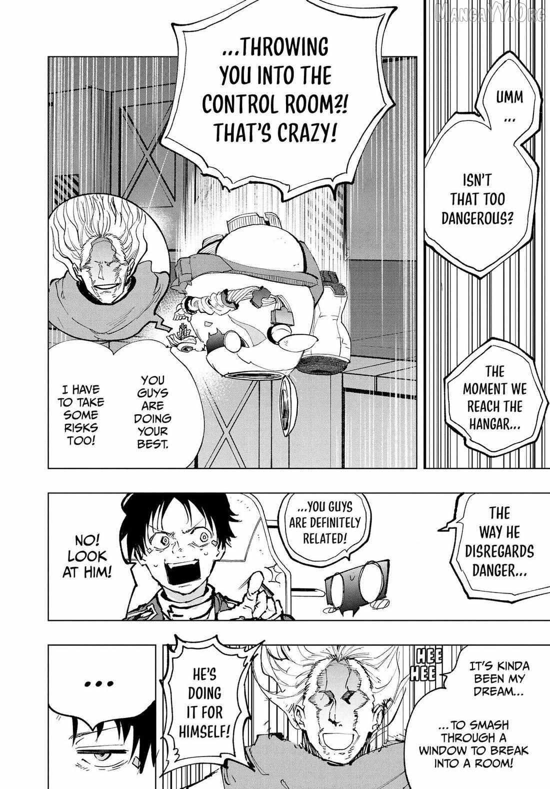 Read Snowball Earth Manga Online