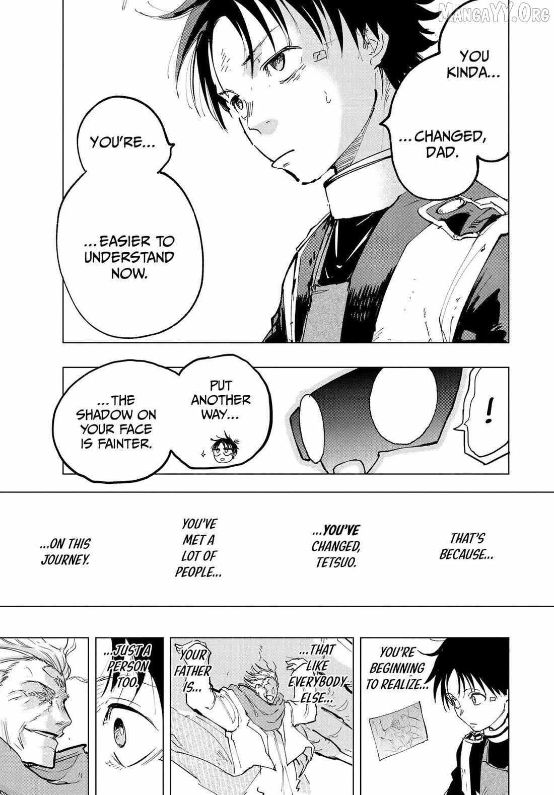 Read Snowball Earth Manga Online