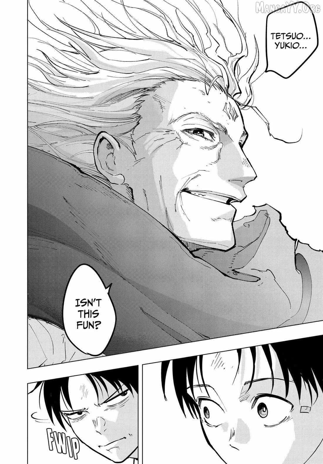 Read Snowball Earth Manga Online