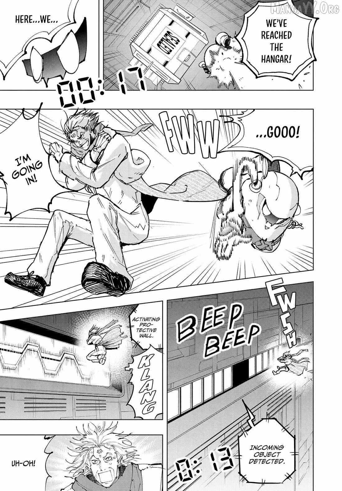 Read Snowball Earth Manga Online