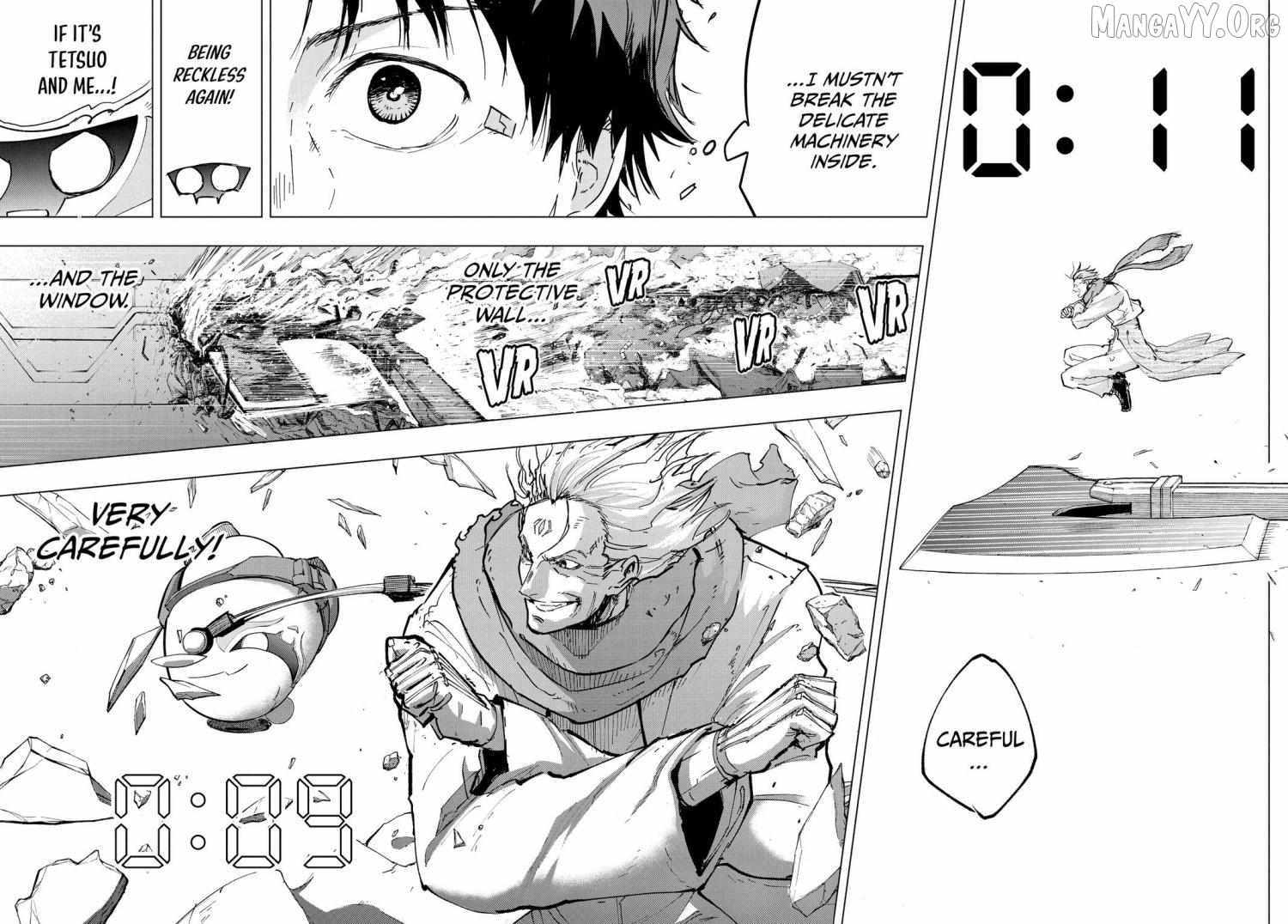 Read Snowball Earth Manga Online