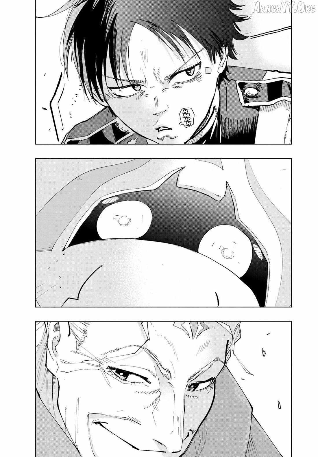 Read Snowball Earth Manga Online